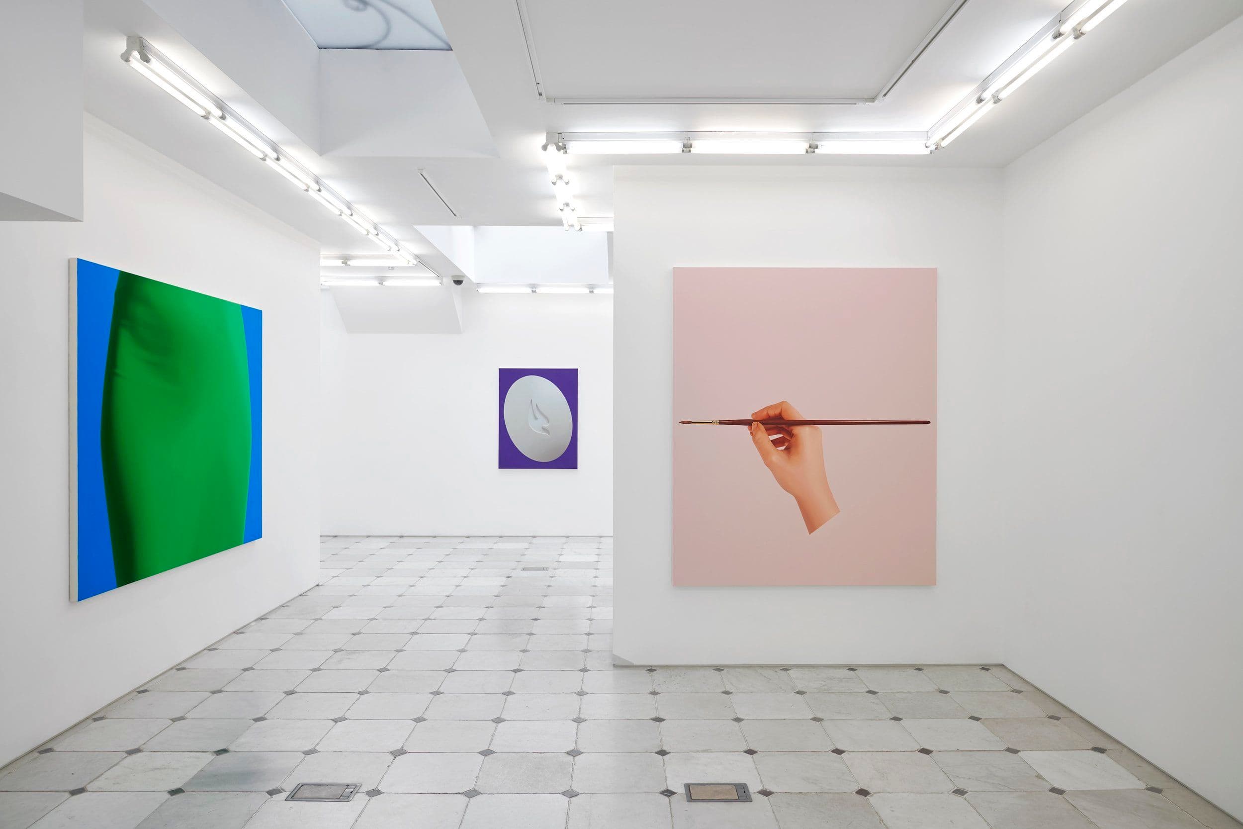Mathew Cerletty — Bended Knee — image 1 of 4