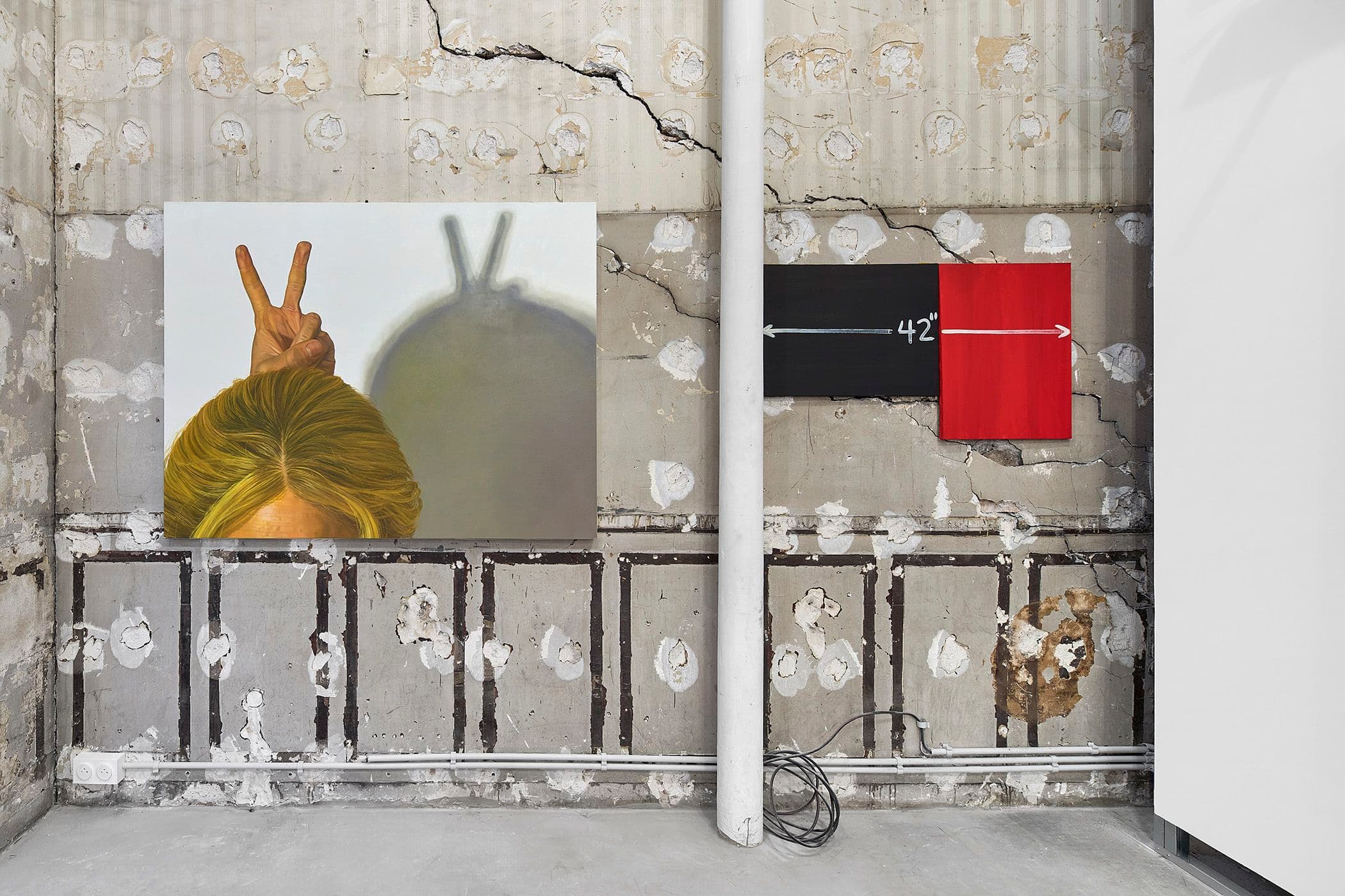 Group Exhibition — En Travaux — image 3 of 8