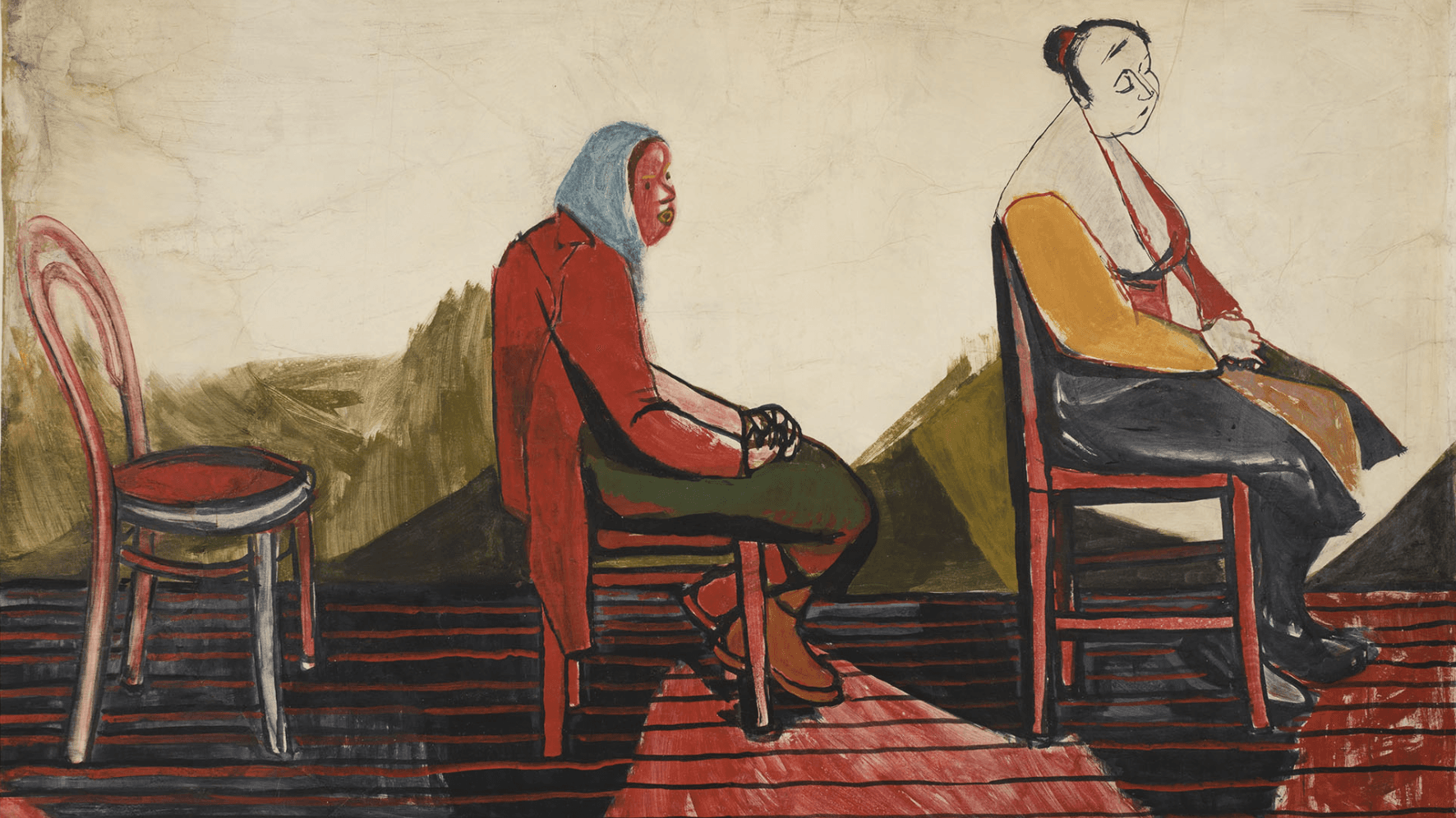 Andrzej Wróblewski (1927-1957) — In the First Person