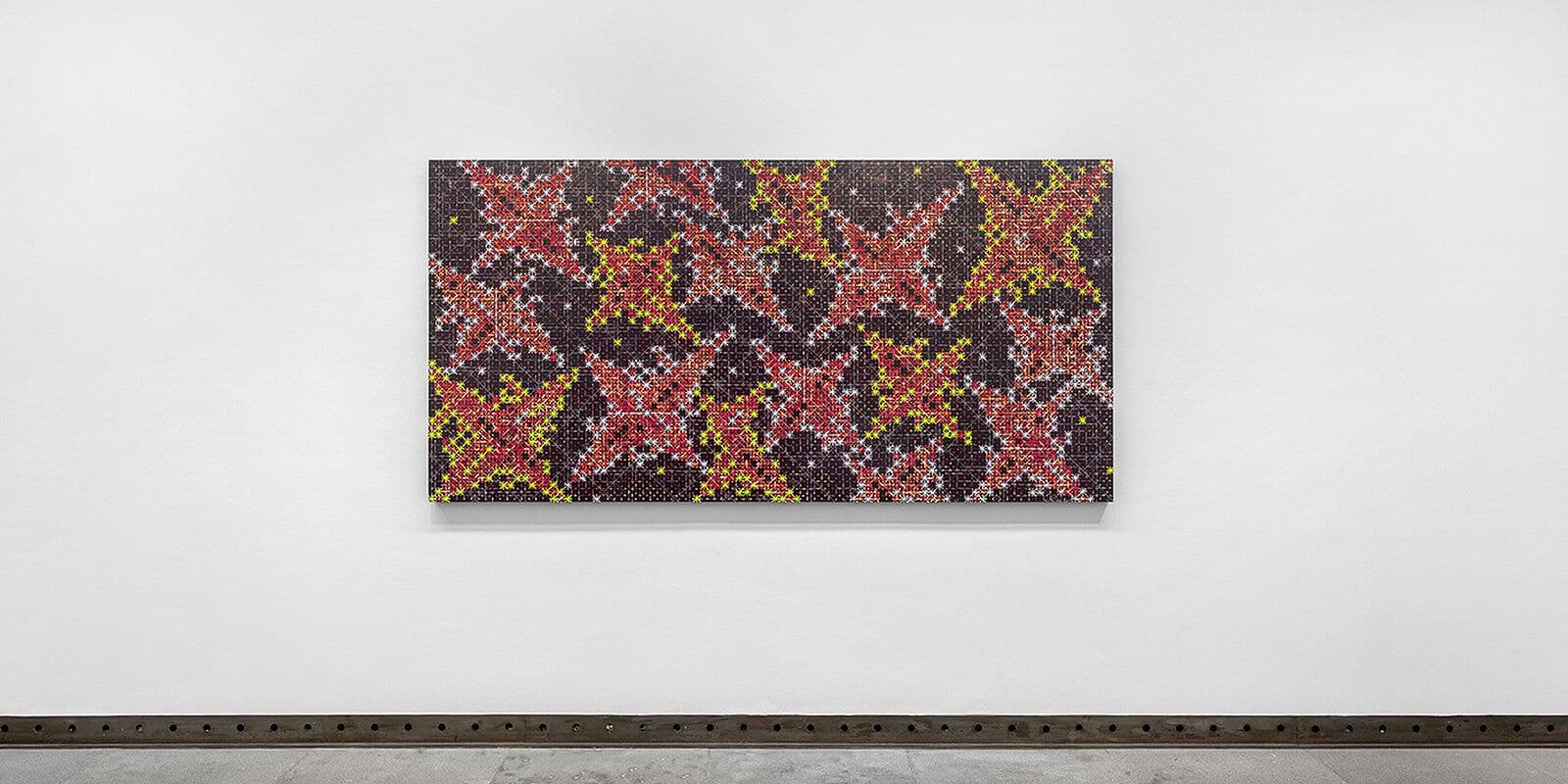 Ding Yi — Constellations — image 6 of 7