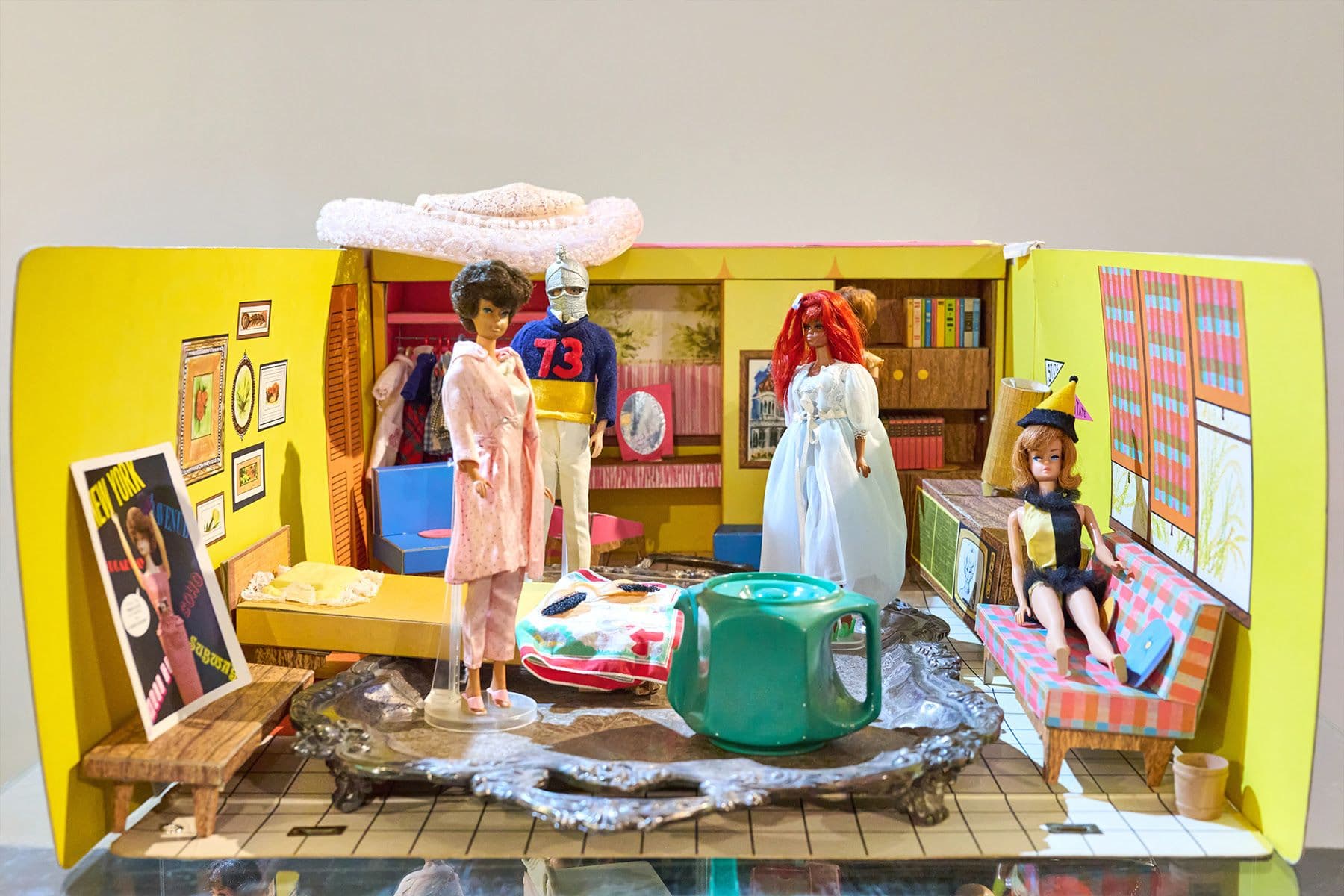 Lina Bradford & Gage Spex — Dream a Little Dream of Me — image 3 of 3