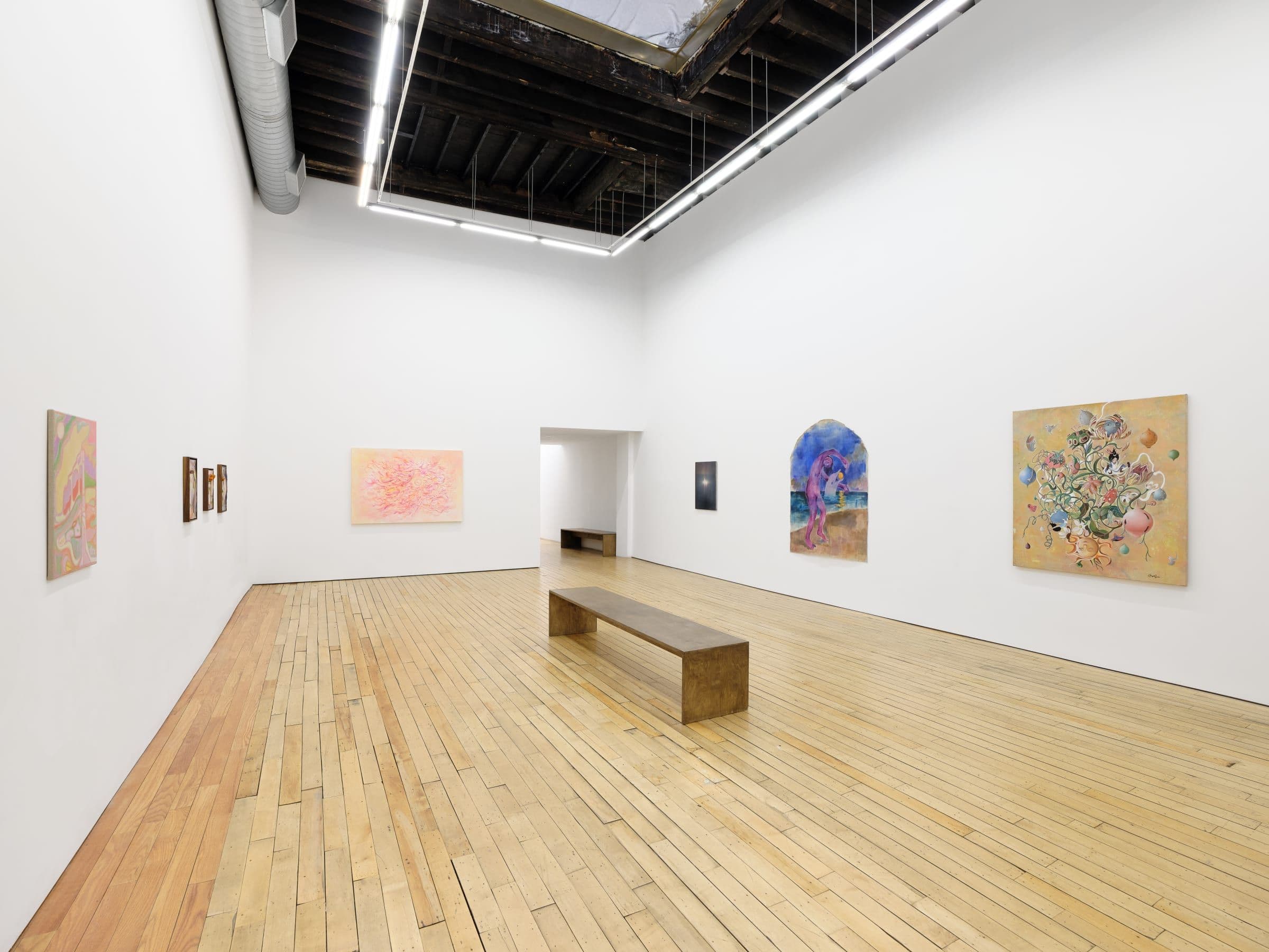 Group Exhibition — Solar Music / Lunar Revel — image 3 of 8