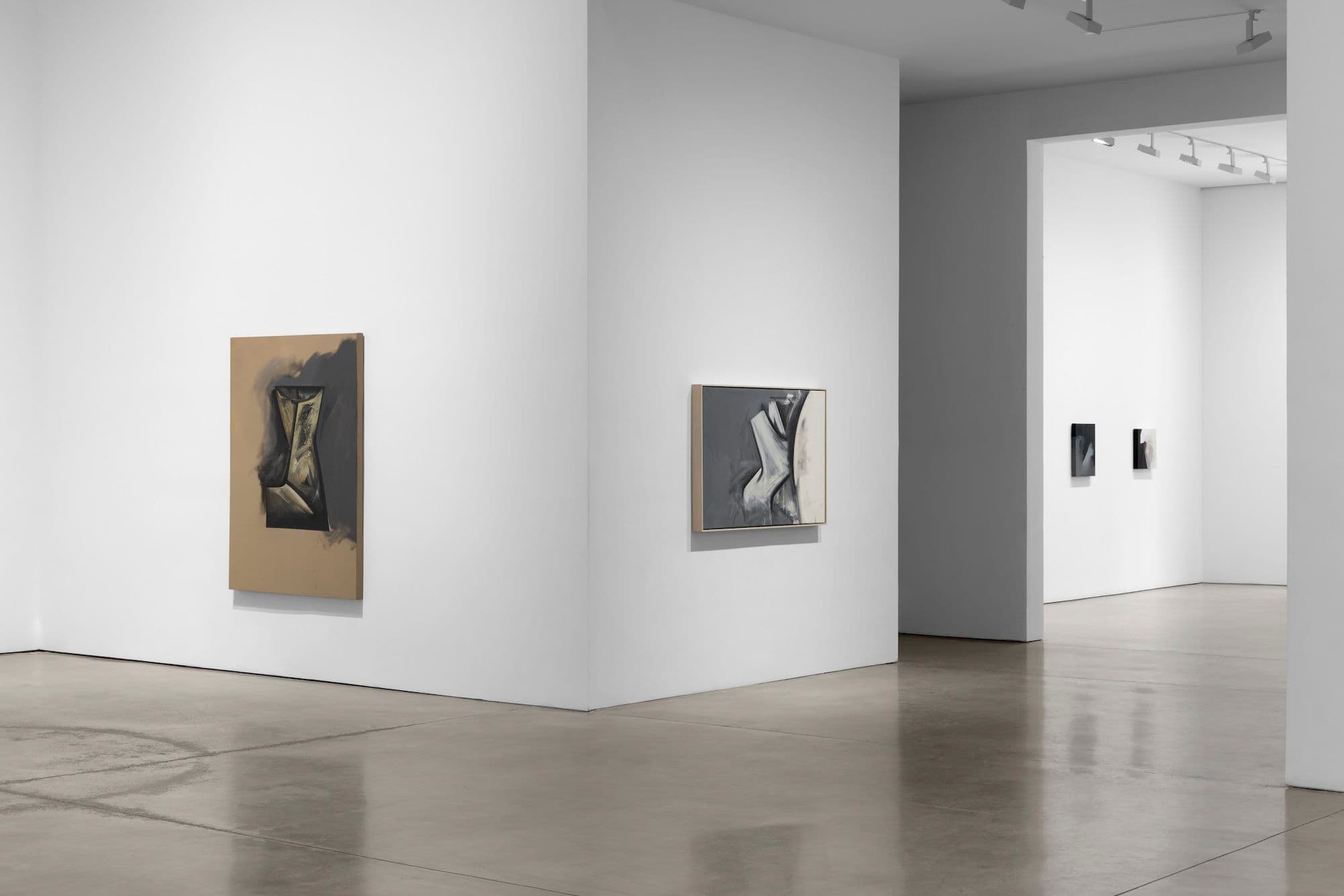 Jay DeFeo — Garnets on the Boulder: Paintings of the 1980s — image 6 of 8