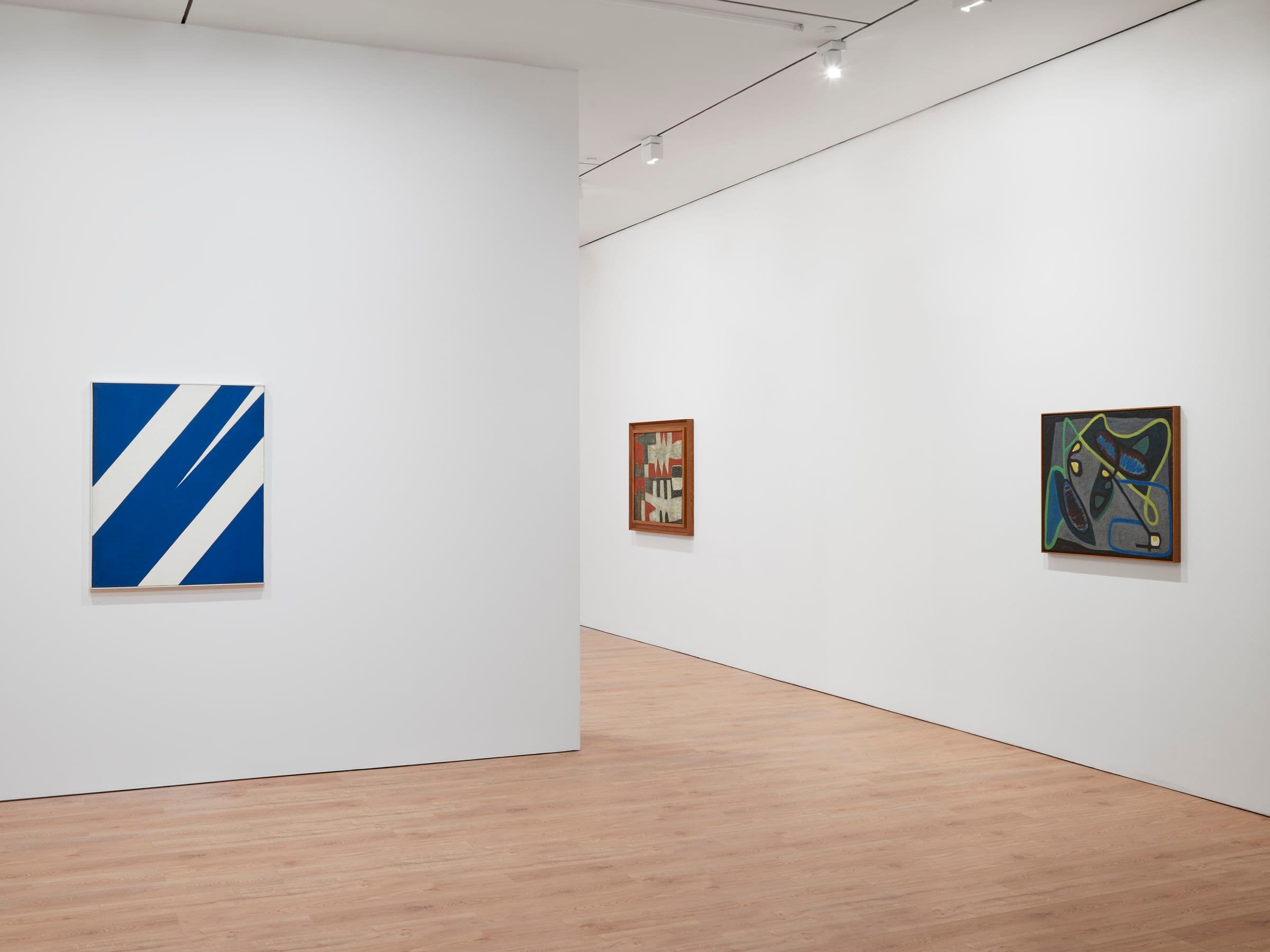 Carmen Herrera — The Paris Years (1948-1953) — image 1 of 6