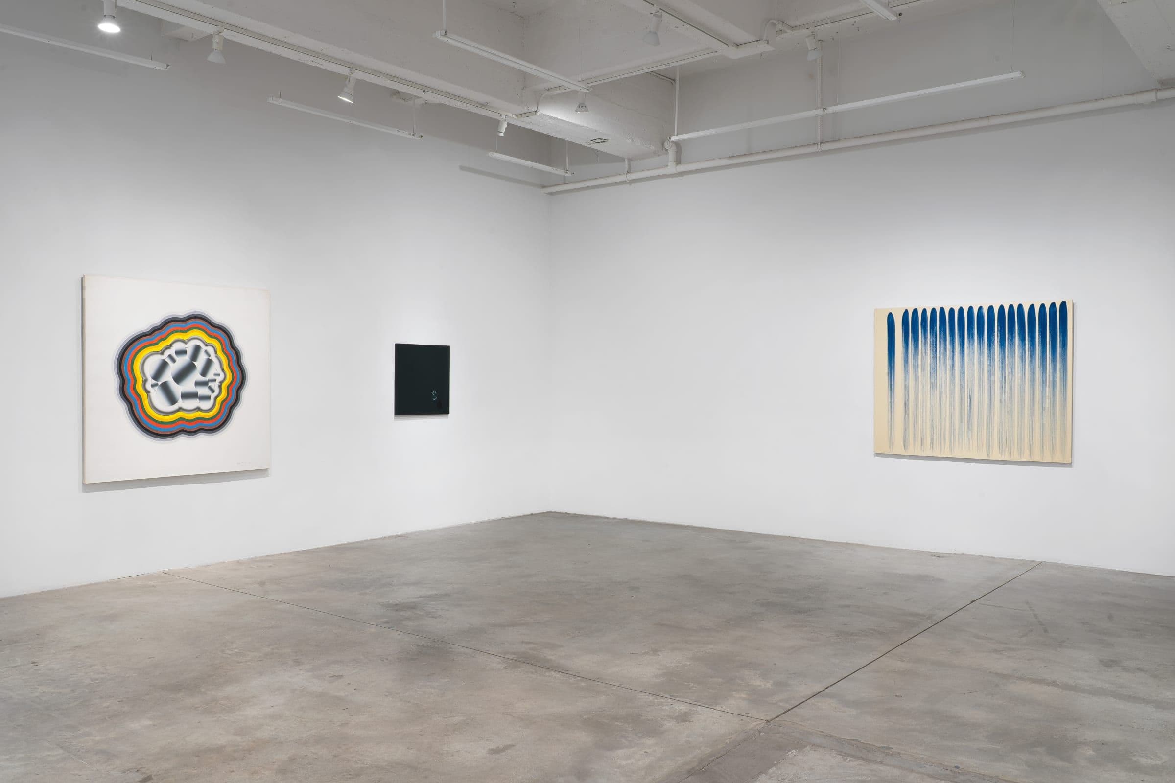 Group Exhibition — The Making of Modern Korean Art: The Letters of Kim Tschang-Yeul, Kim Whanki, Lee Ufan, and Park Seo-Bo, 1961–1982 — image 1 of 8