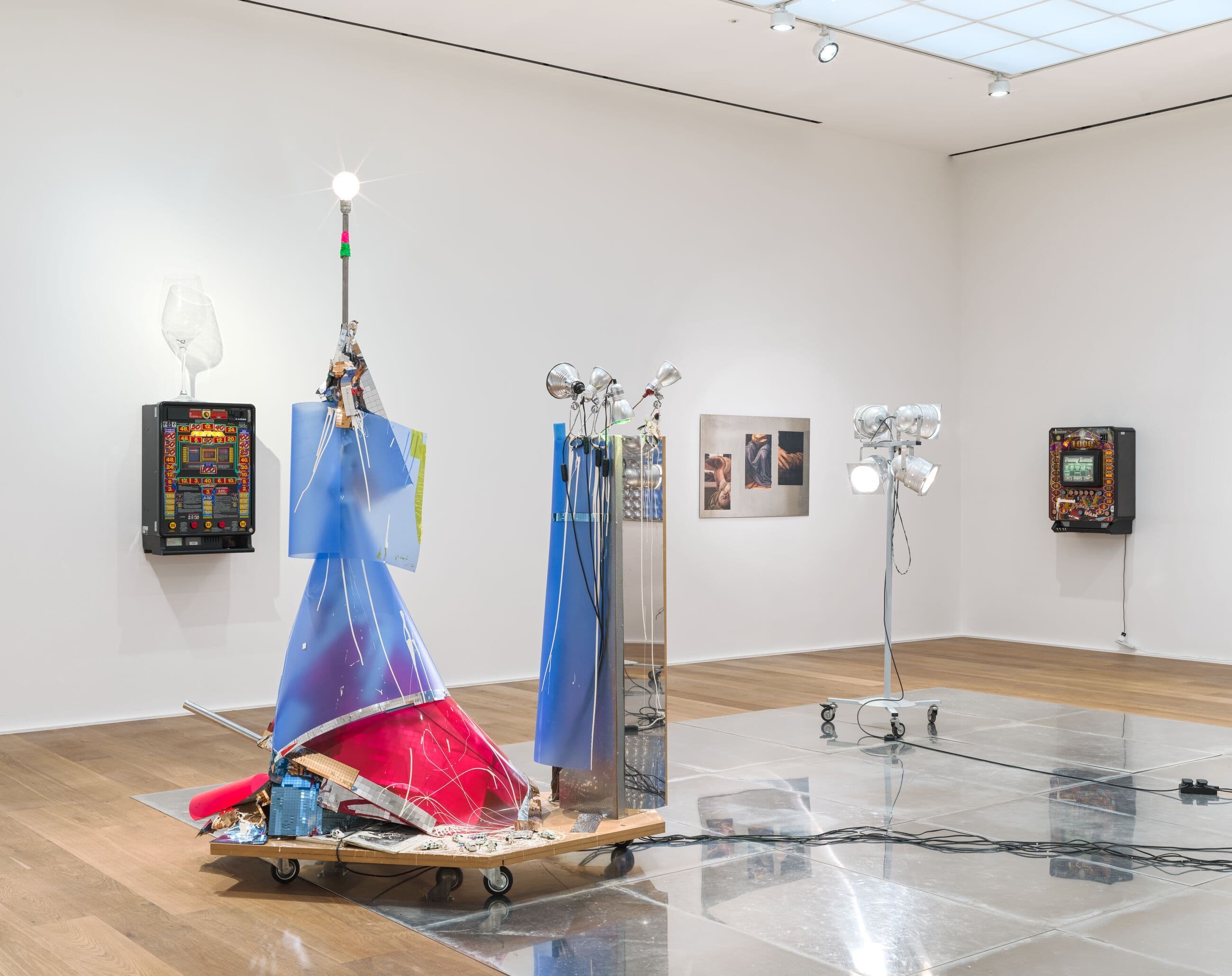 Isa Genzken — Wasserspeier and Angels — image 2 of 3