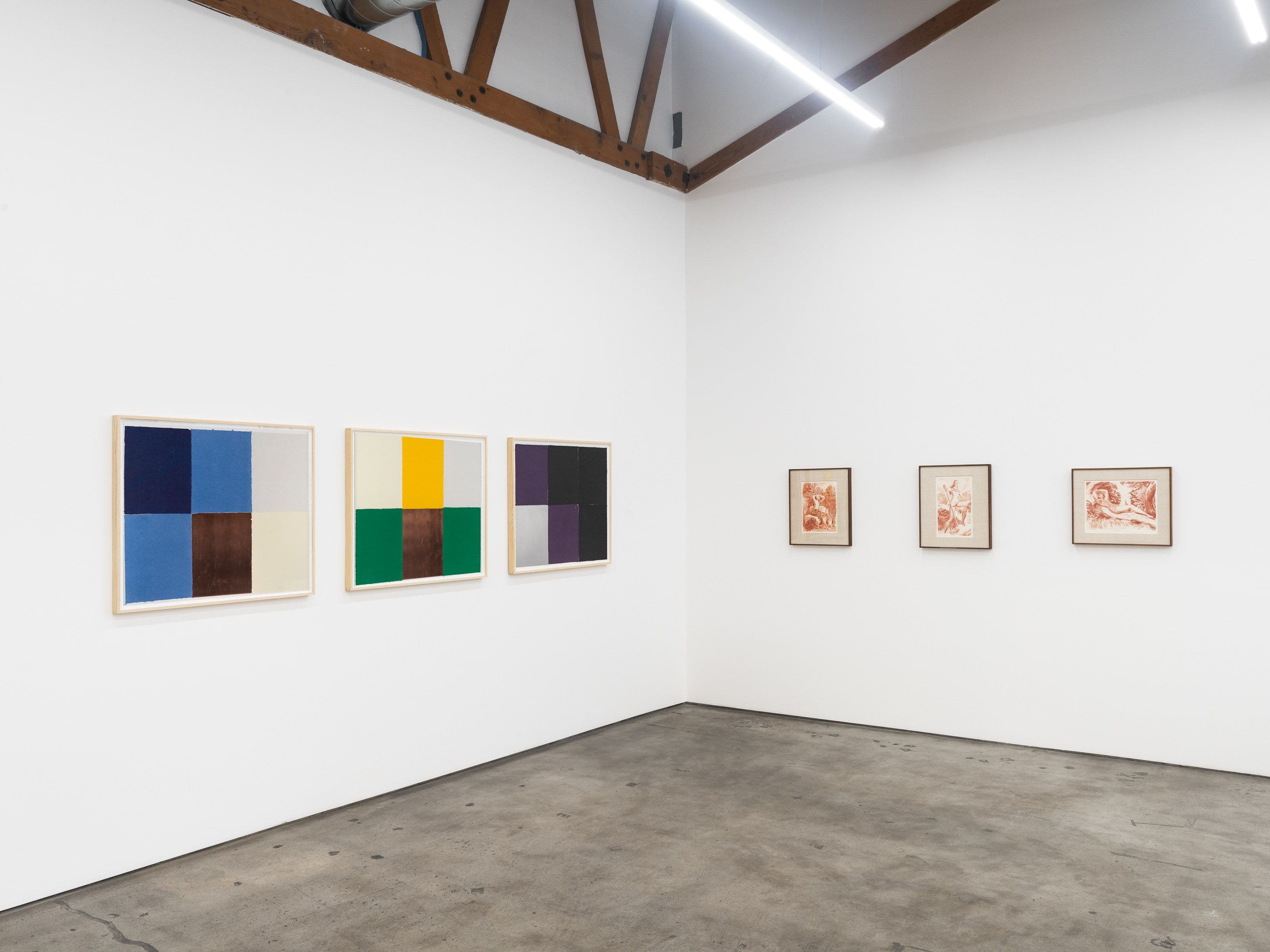 Group Exhibition — Root Systems: An Exhibition of Works on Paper — image 8 of 8