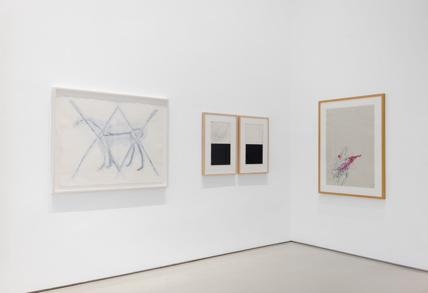 Group Exhibition — Sperone Westwater 50th Anniversary: The Early Years — image 2 of 5