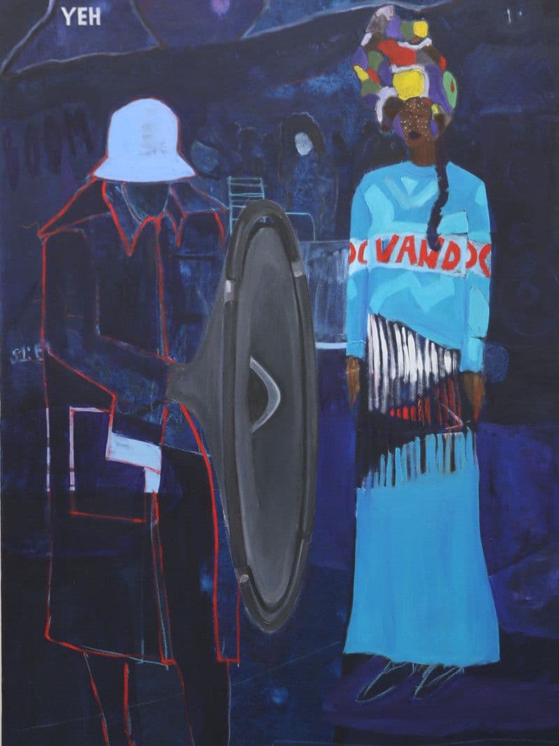 Charmaine Watkiss & Andrew Pierre Hart — The Abstract Truth of Things — image 2 of 2