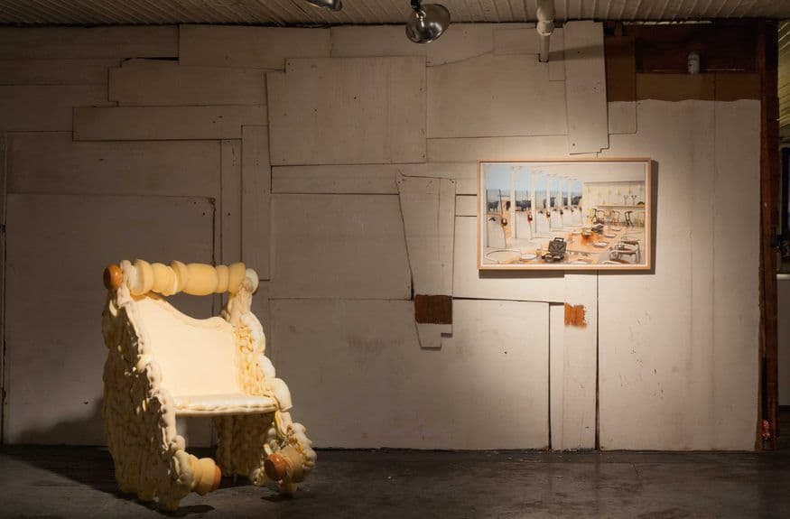 Group Exhibition — Living Rooms — image 4 of 8