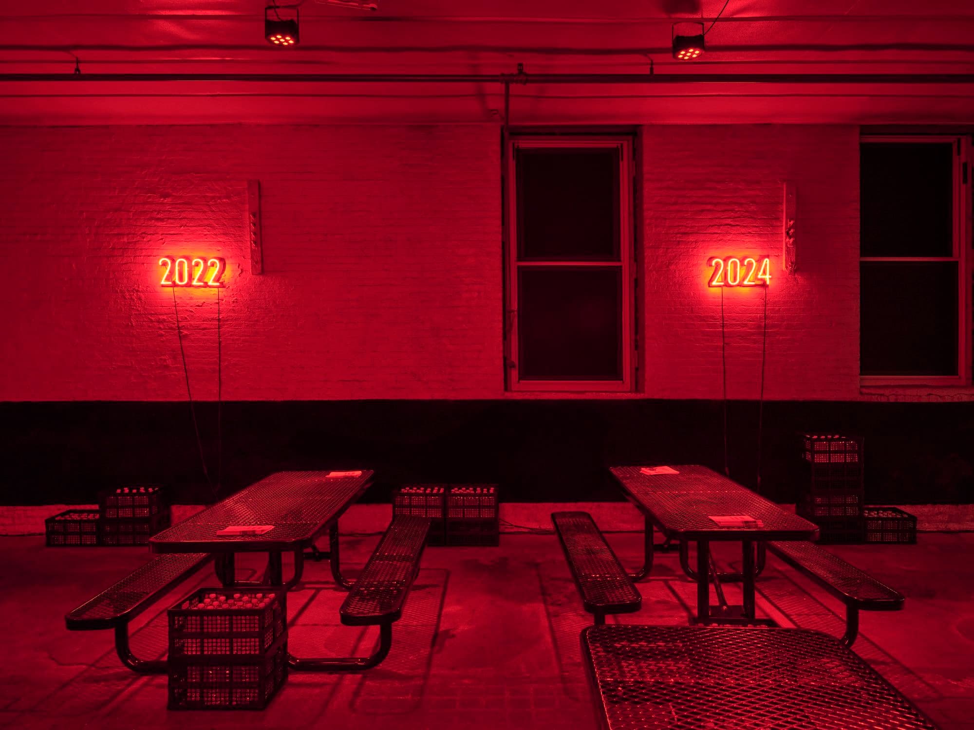 Open Group — Repeat After Me II & Untitled — image 2 of 8