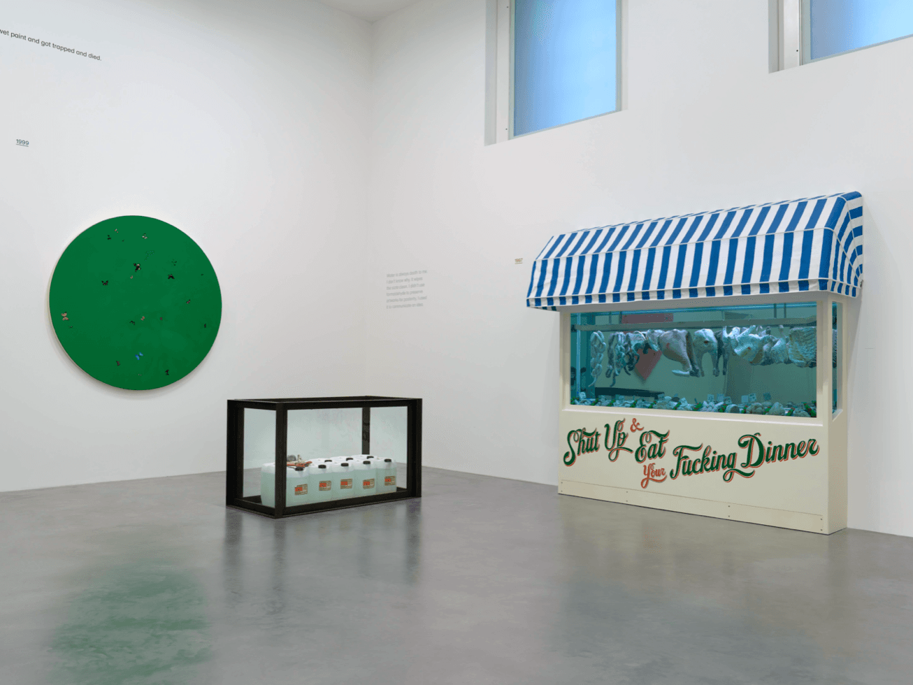 Damien Hirst — End of a Century — image 2 of 6