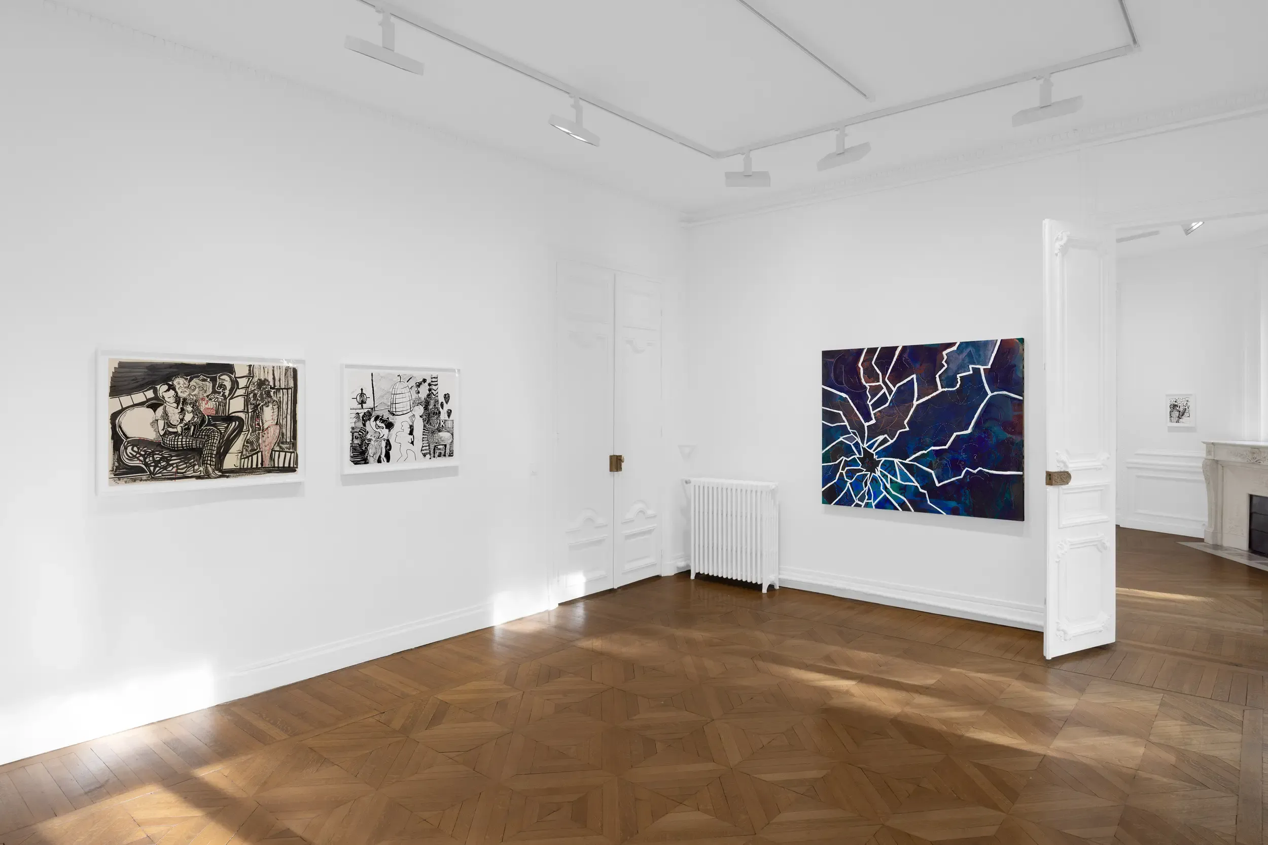 Walter Price — Pearl Lines Paris — image 1 of 2