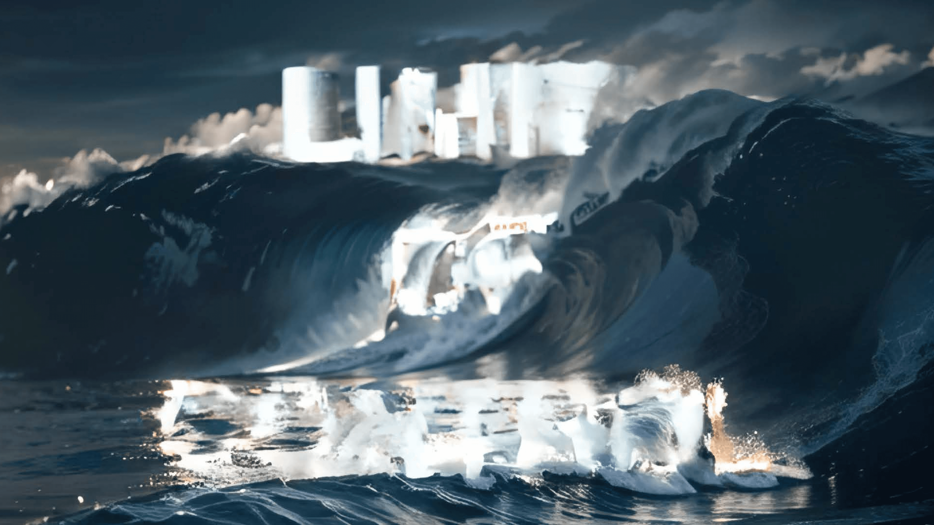 Marco Brambilla — Limit of Control