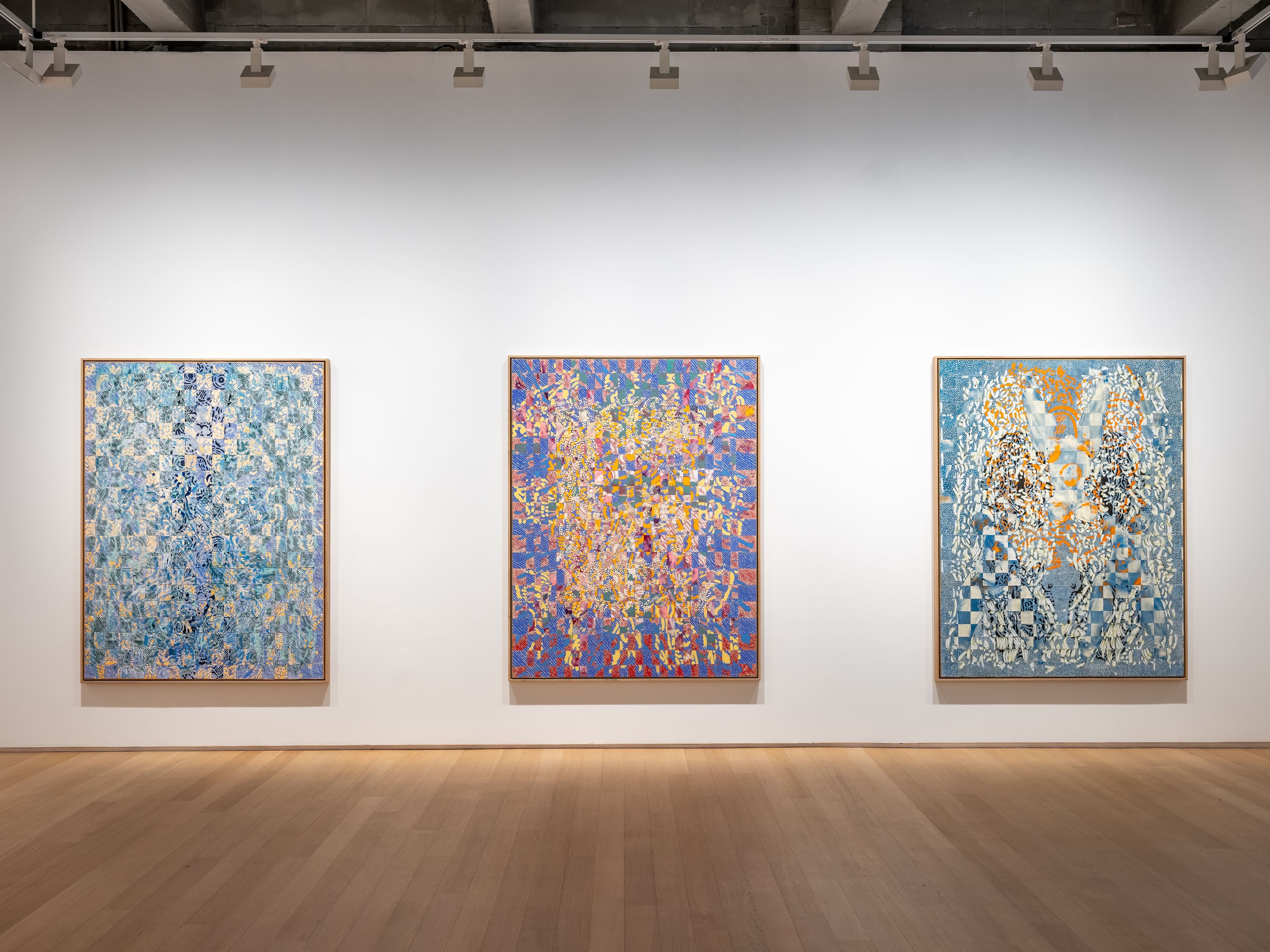 François Rouan — Recorda — image 2 of 8