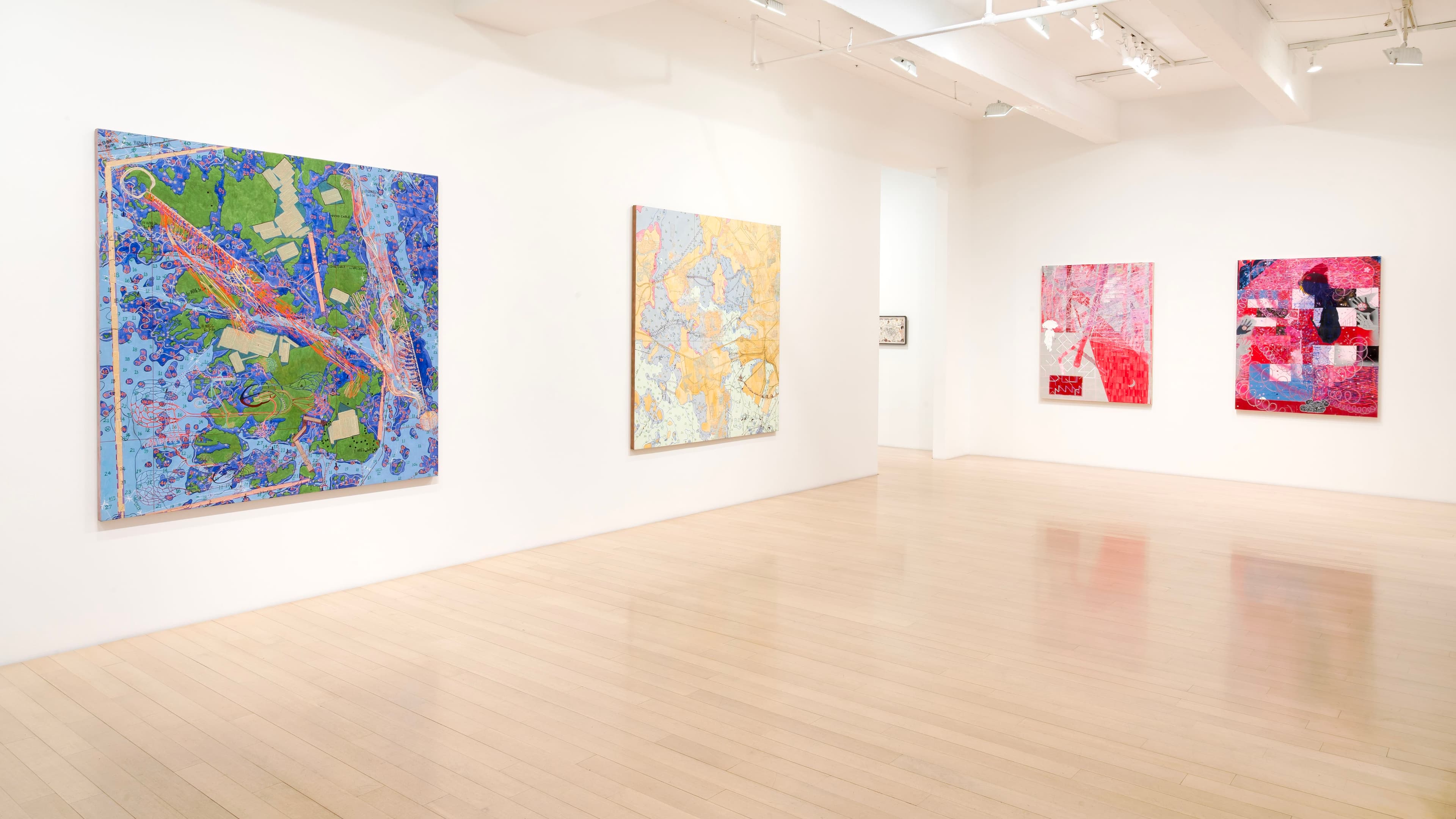 Group Exhibition — Interlayered — image 2 of 8