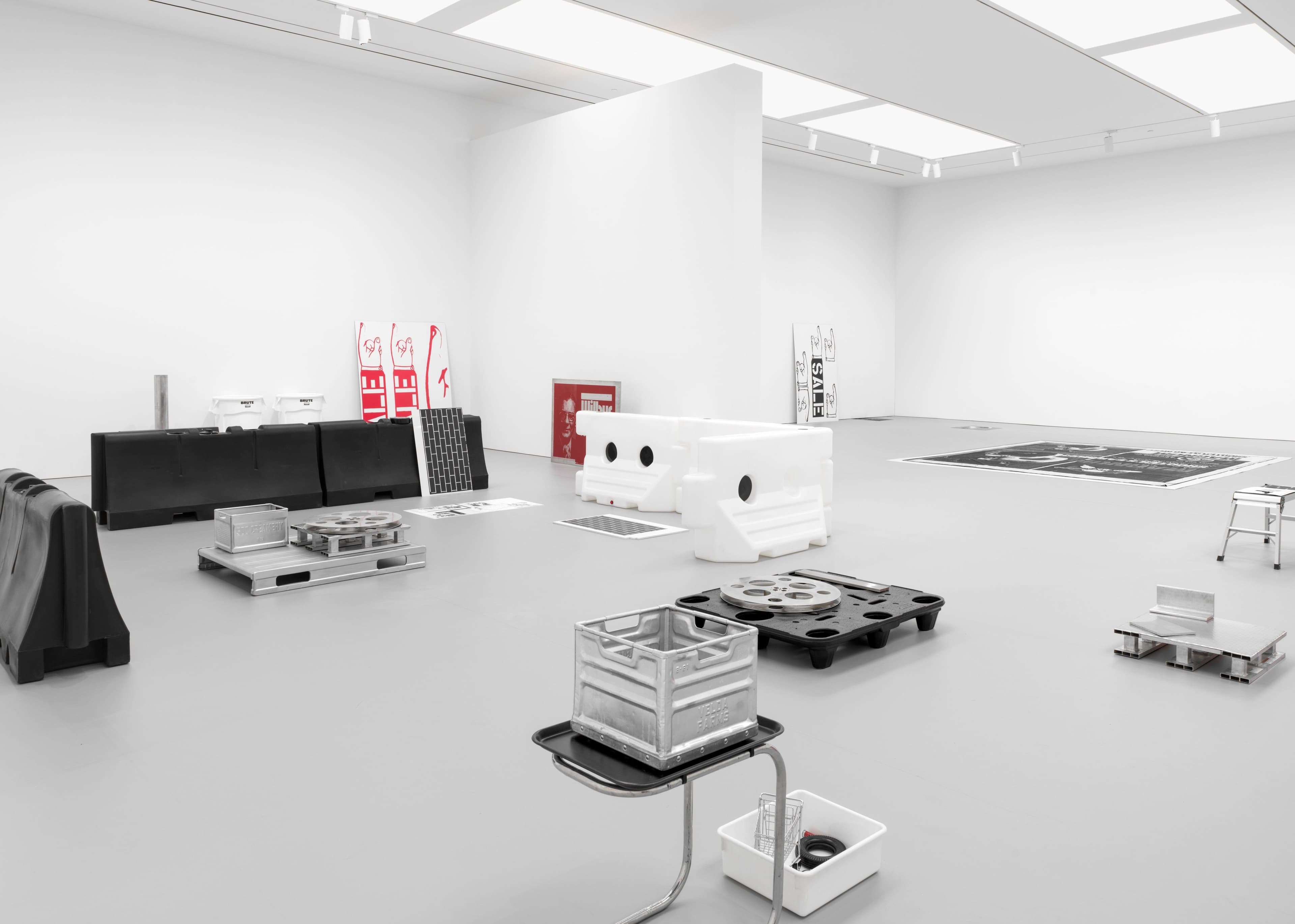 Cady Noland — Cady Noland — image 5 of 6