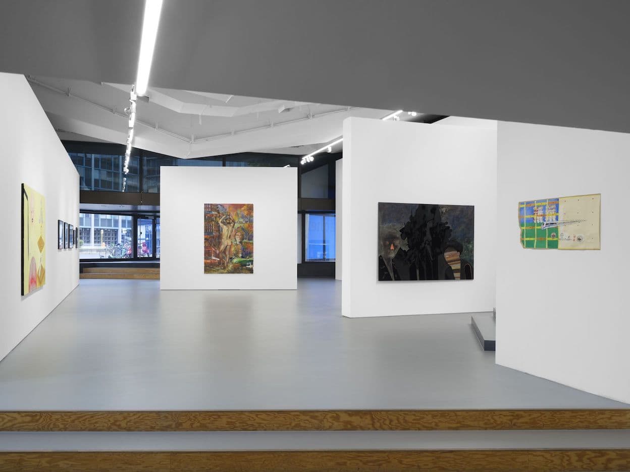Group Exhibition — Listen With Your Eyes — image 1 of 5
