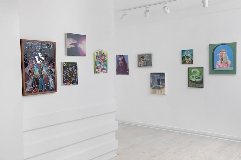 Group Exhibition — Cruel Intentions — image 2 of 3