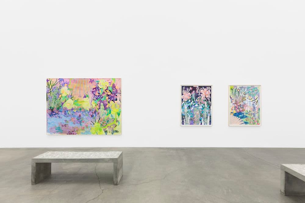 Sarah Ann Weber — Strong Blossoming Thing Forever — image 1 of 4