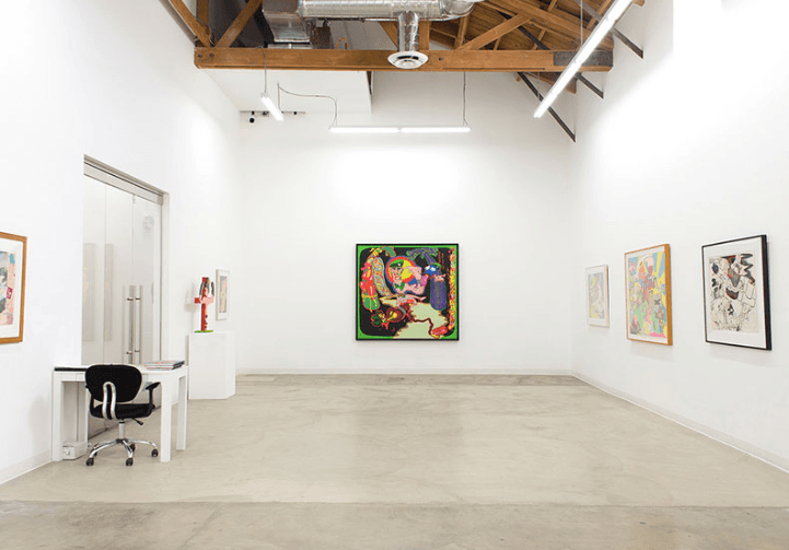 Peter Saul — From Pop to Politics — image 2 of 6