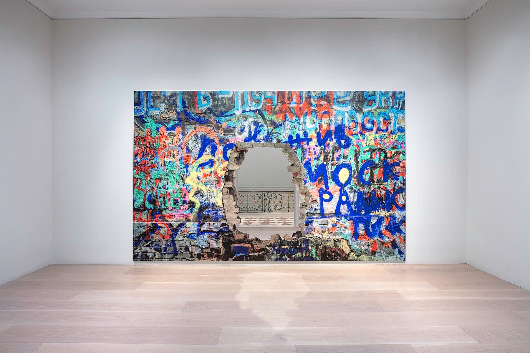 Michelangelo Pistoletto — To Step Beyond — image 12 of 12