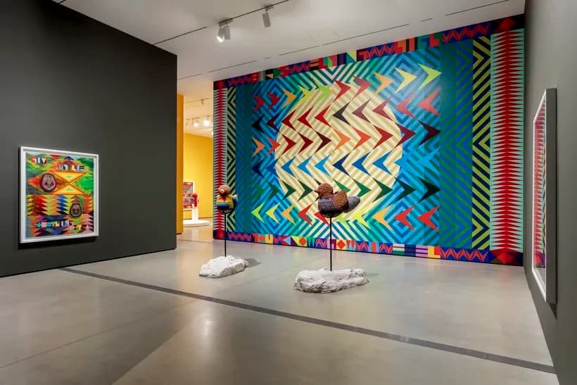 Jeffrey Gibson — The Space in Which to Place Me — image 3 of 8