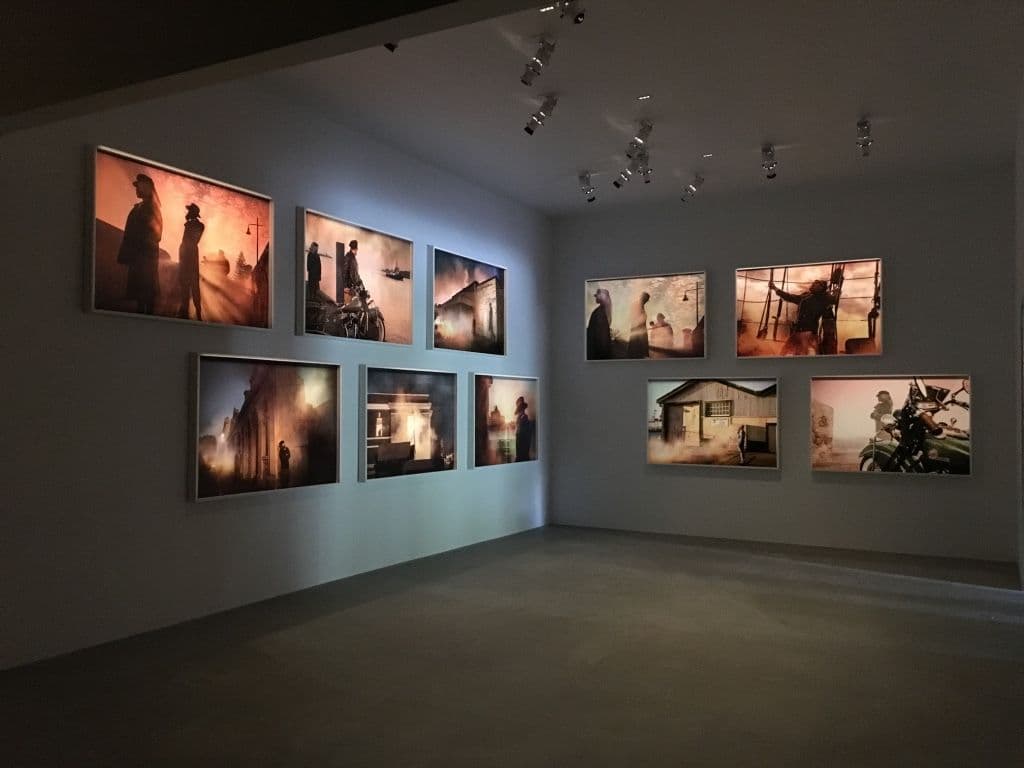 Tracey Moffatt — My Horizon — image 1 of 4