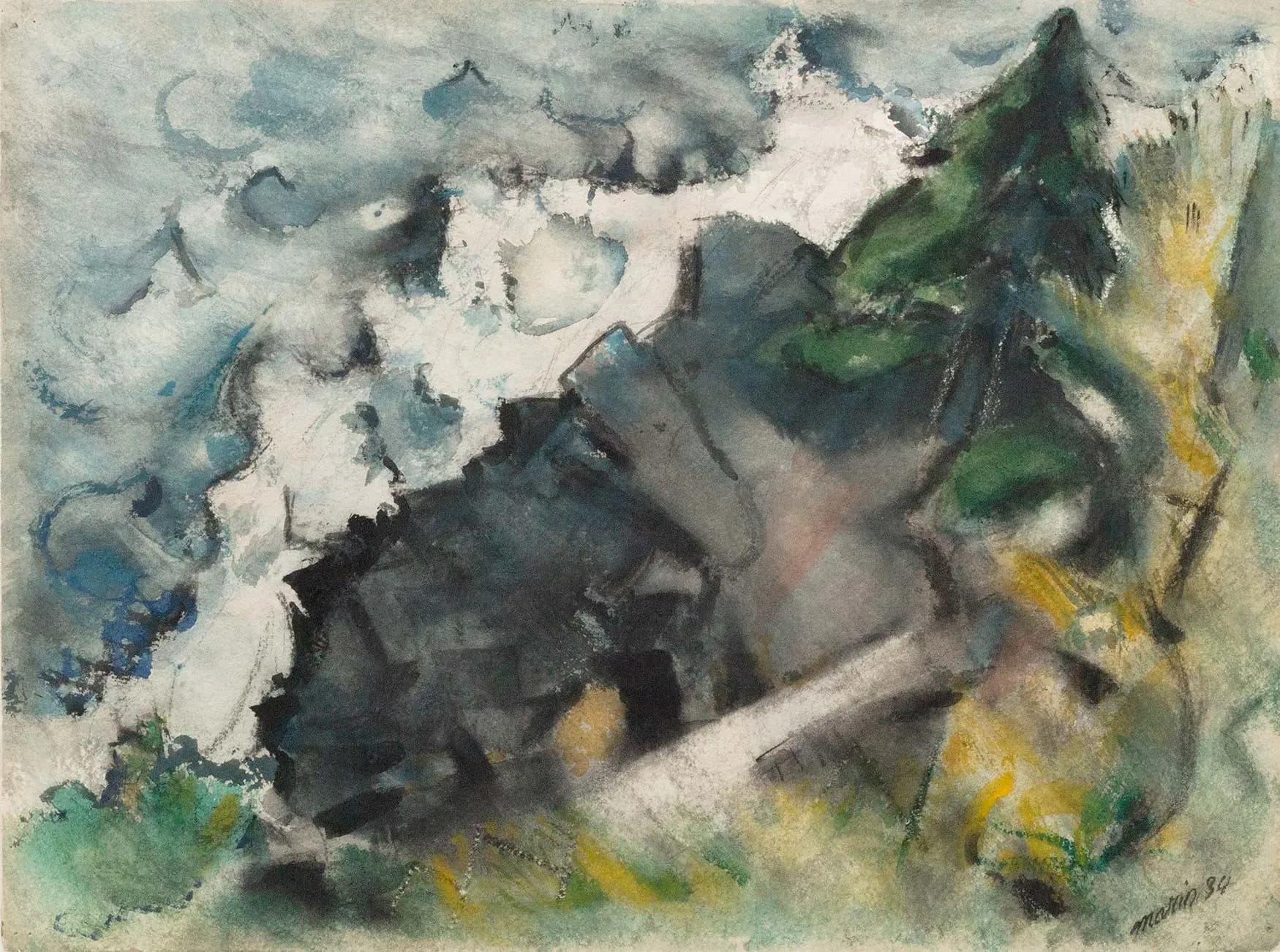John Marin — Spotlight: Maine Summer