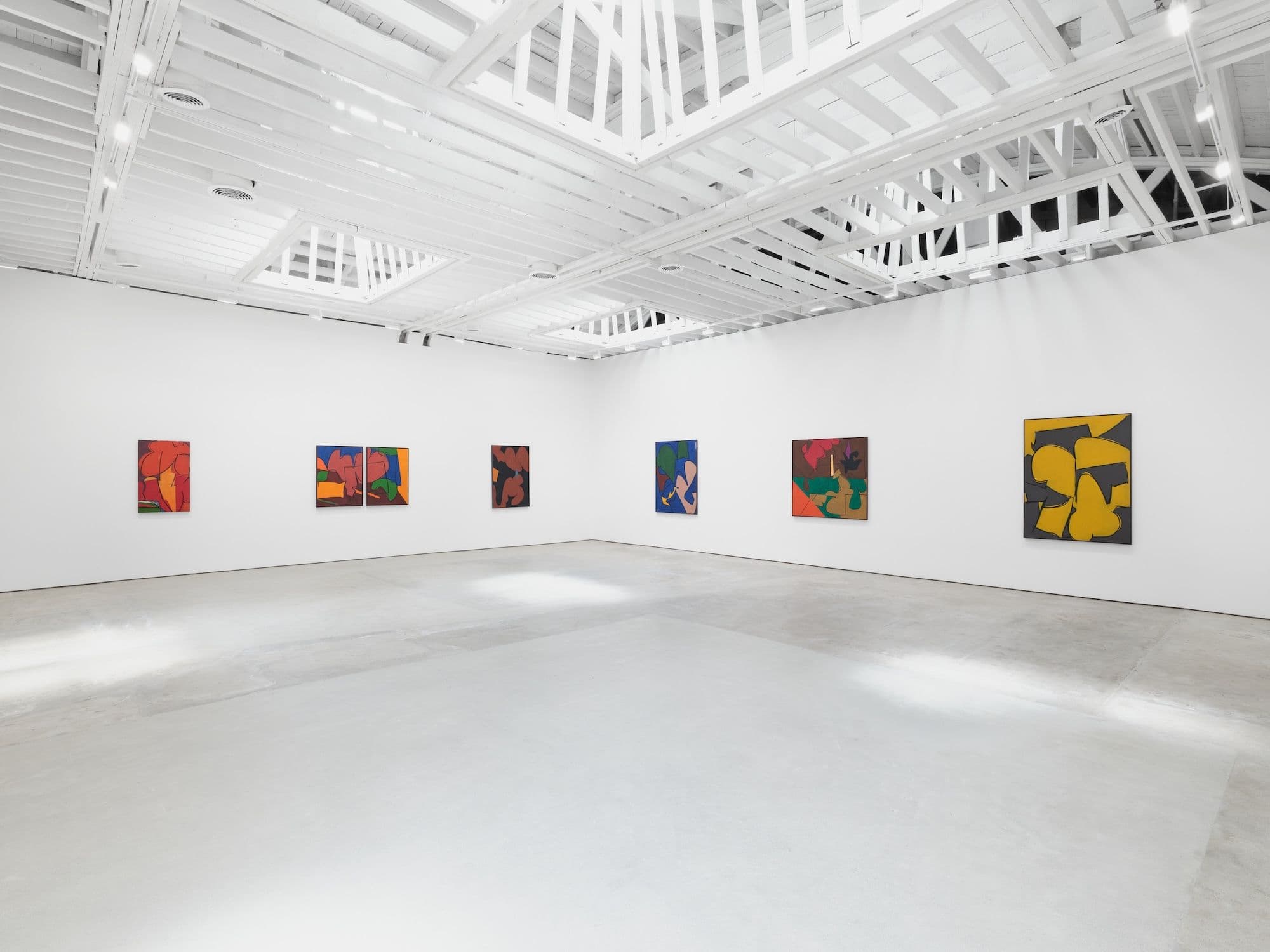 Herman Cherry — A Different Kind of Abstraction — image 11 of 12