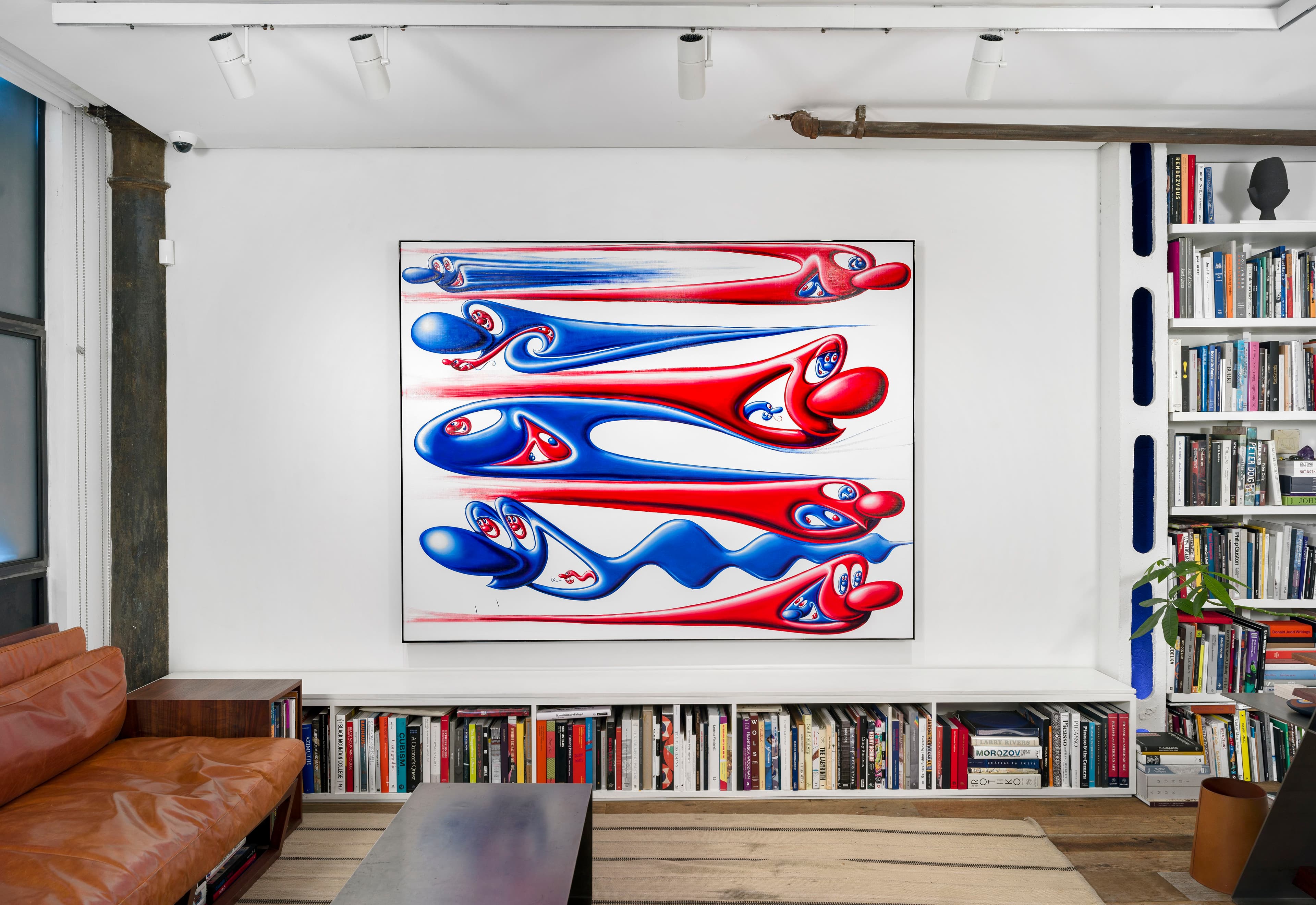 Kenny Scharf — Mythologeez — image 6 of 7