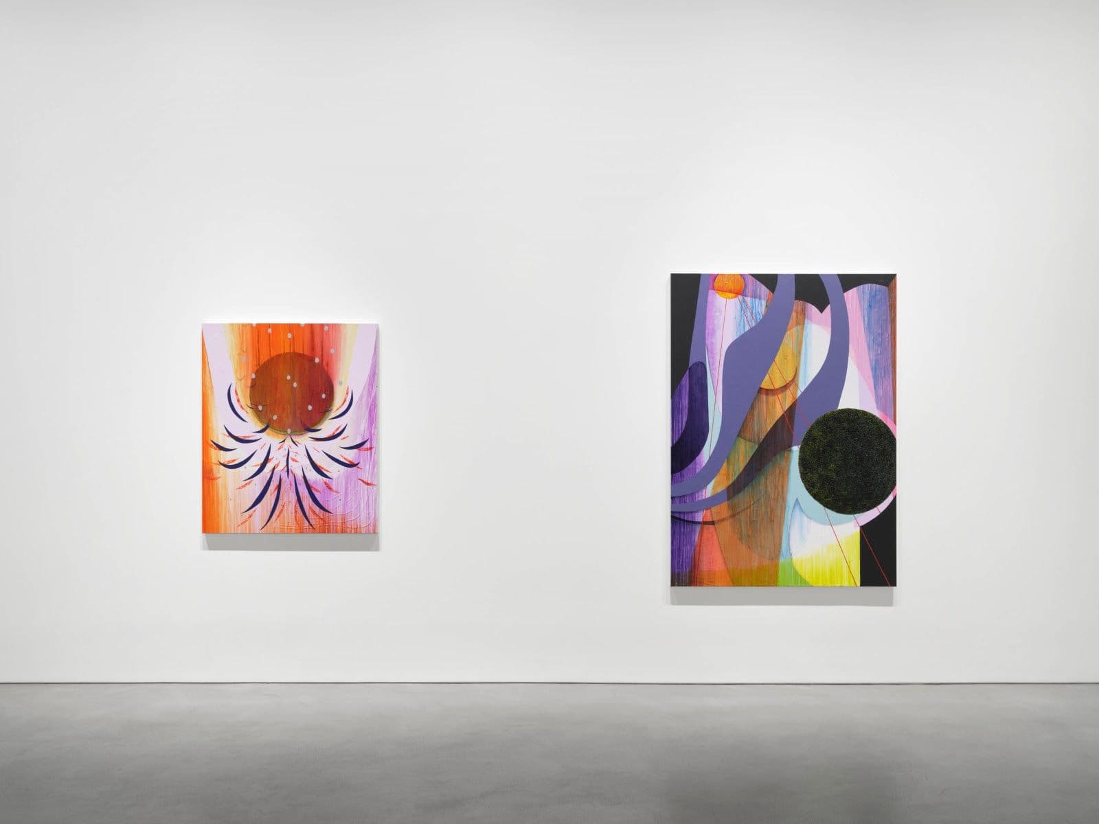 Carrie Moyer — Always Venus, Never Mars — image 3 of 3
