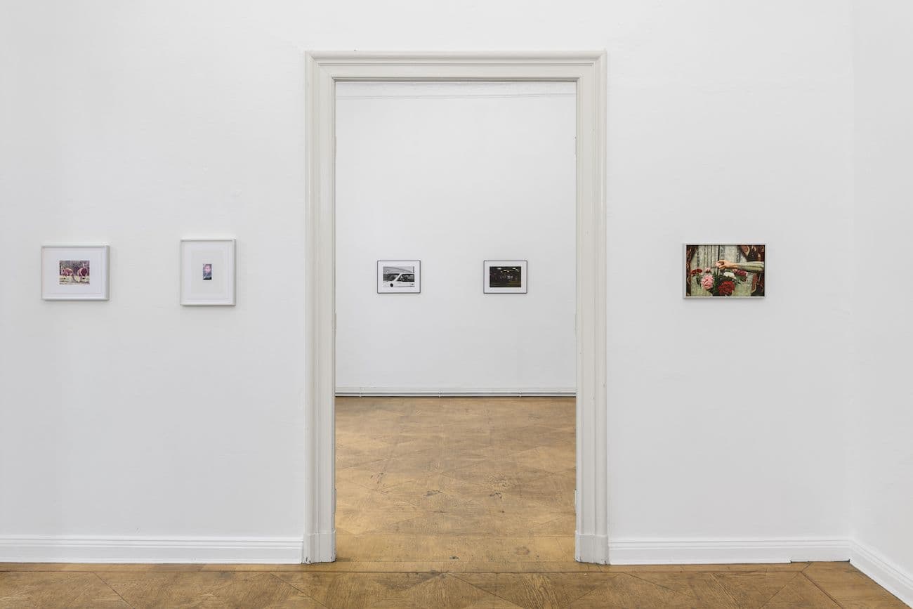 Lucien Samaha — The Price of Gas & First Digitals — image 4 of 8