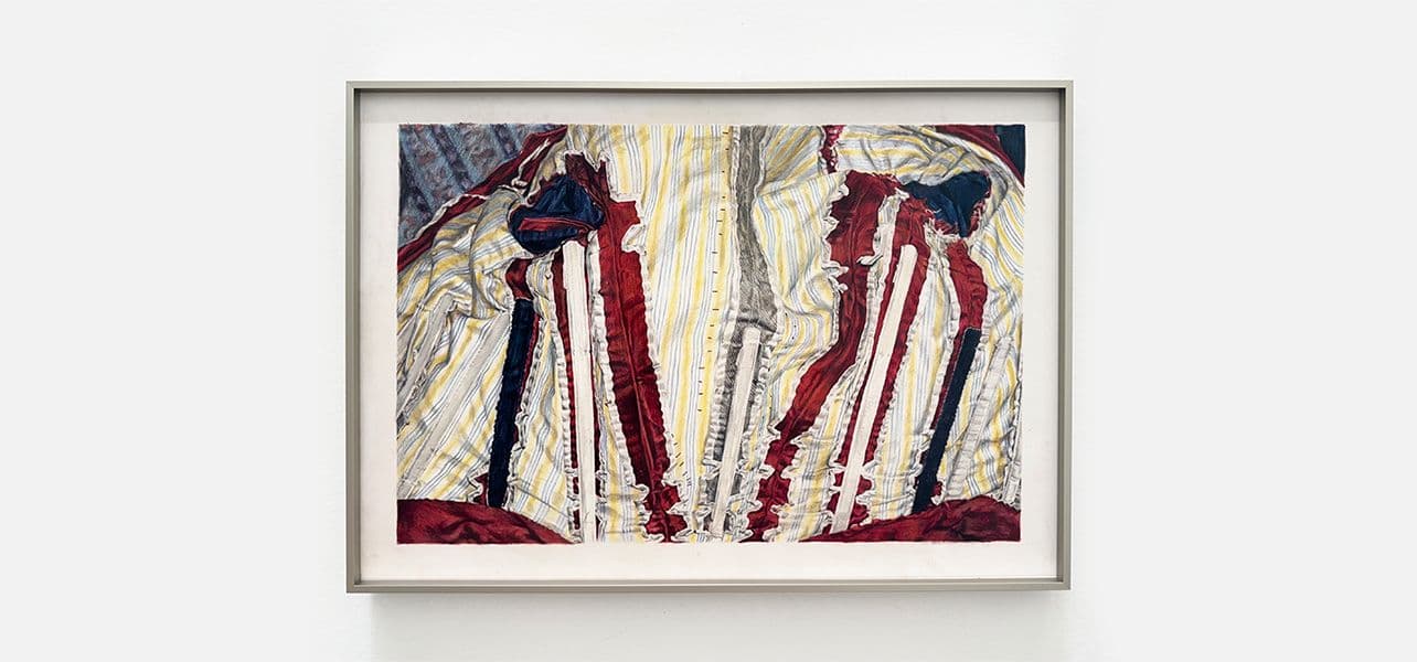 Group Exhibition — Waiting on Tenterhooks — image 2 of 2