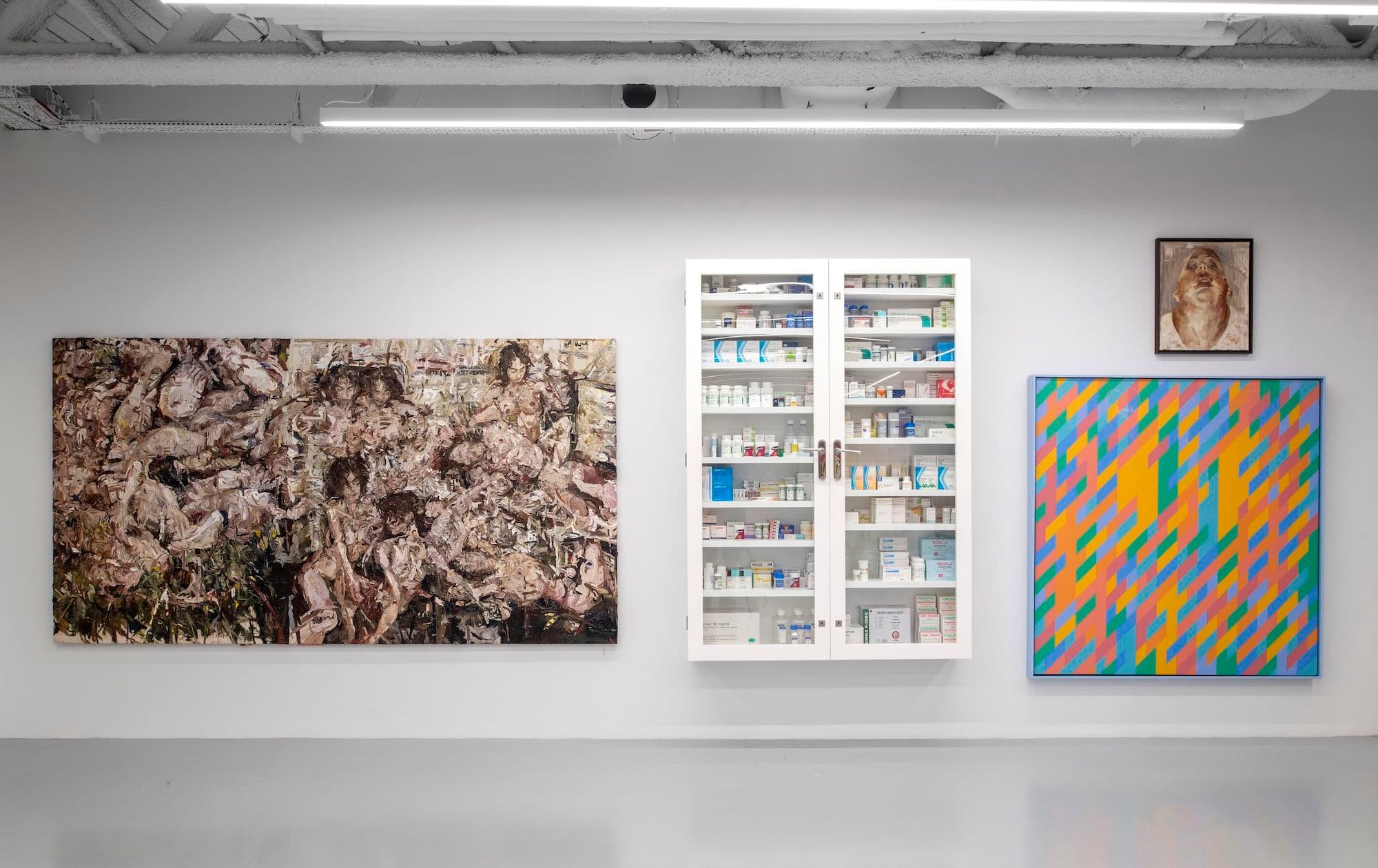 Group Exhibition — Once Upon a Time in London — image 6 of 8