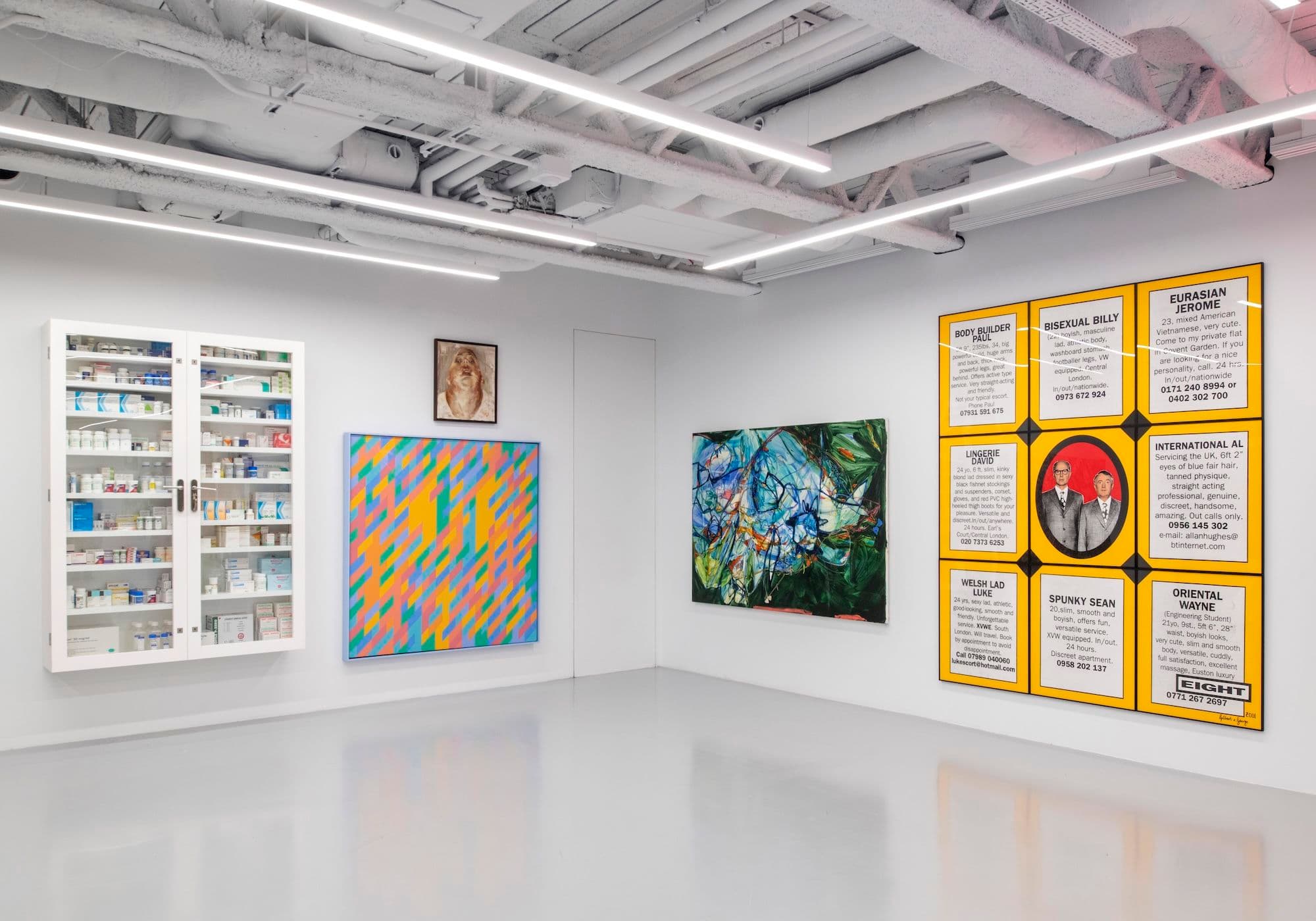 Group Exhibition — Once Upon a Time in London — image 7 of 8