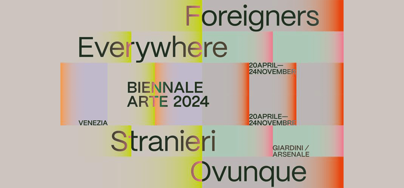 Group Exhibition — Stranieri Ovunque – Foreigners Everywhere