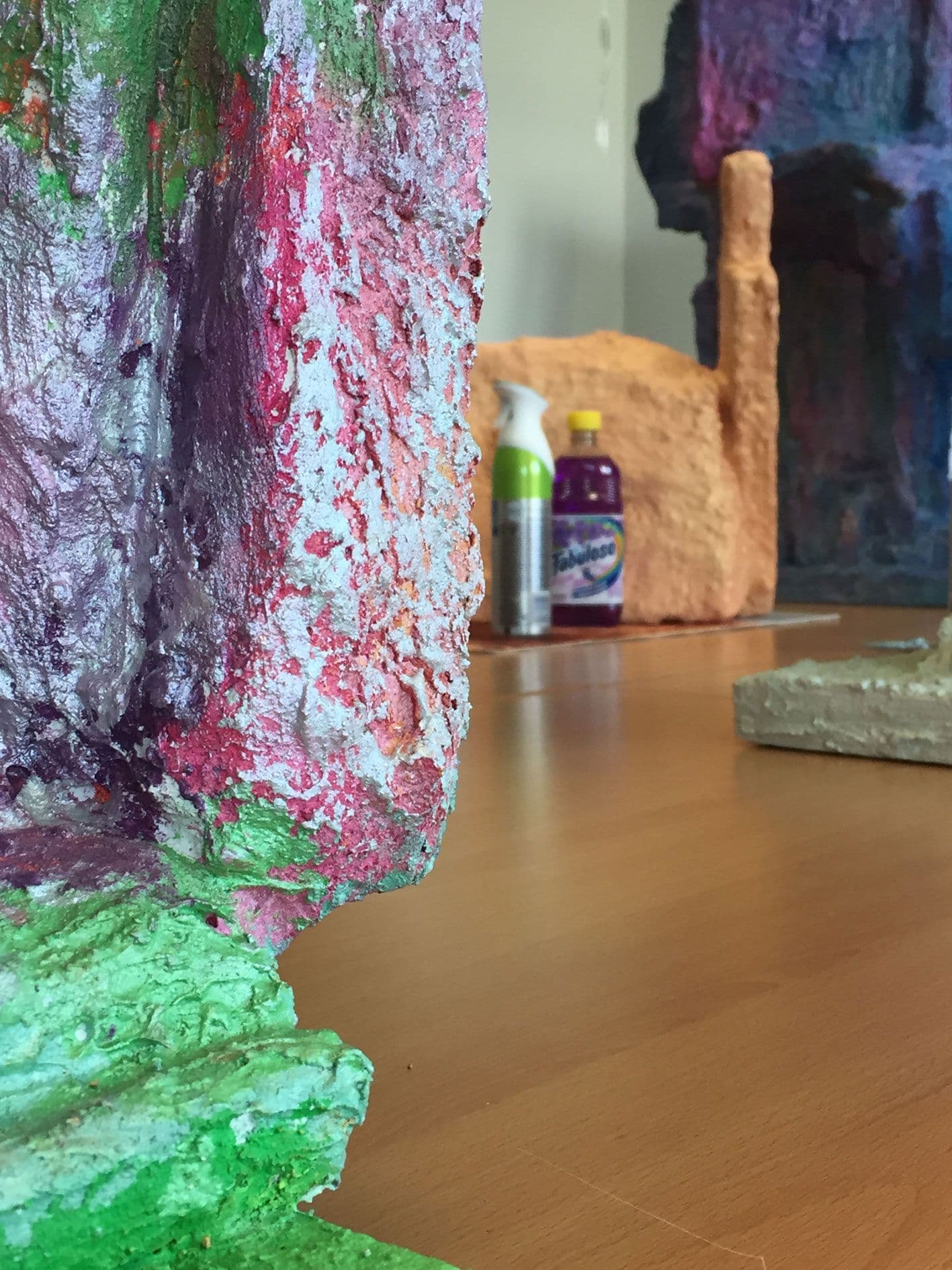 Rachel Harrison — Depth Jump to Second Box — image 3 of 8