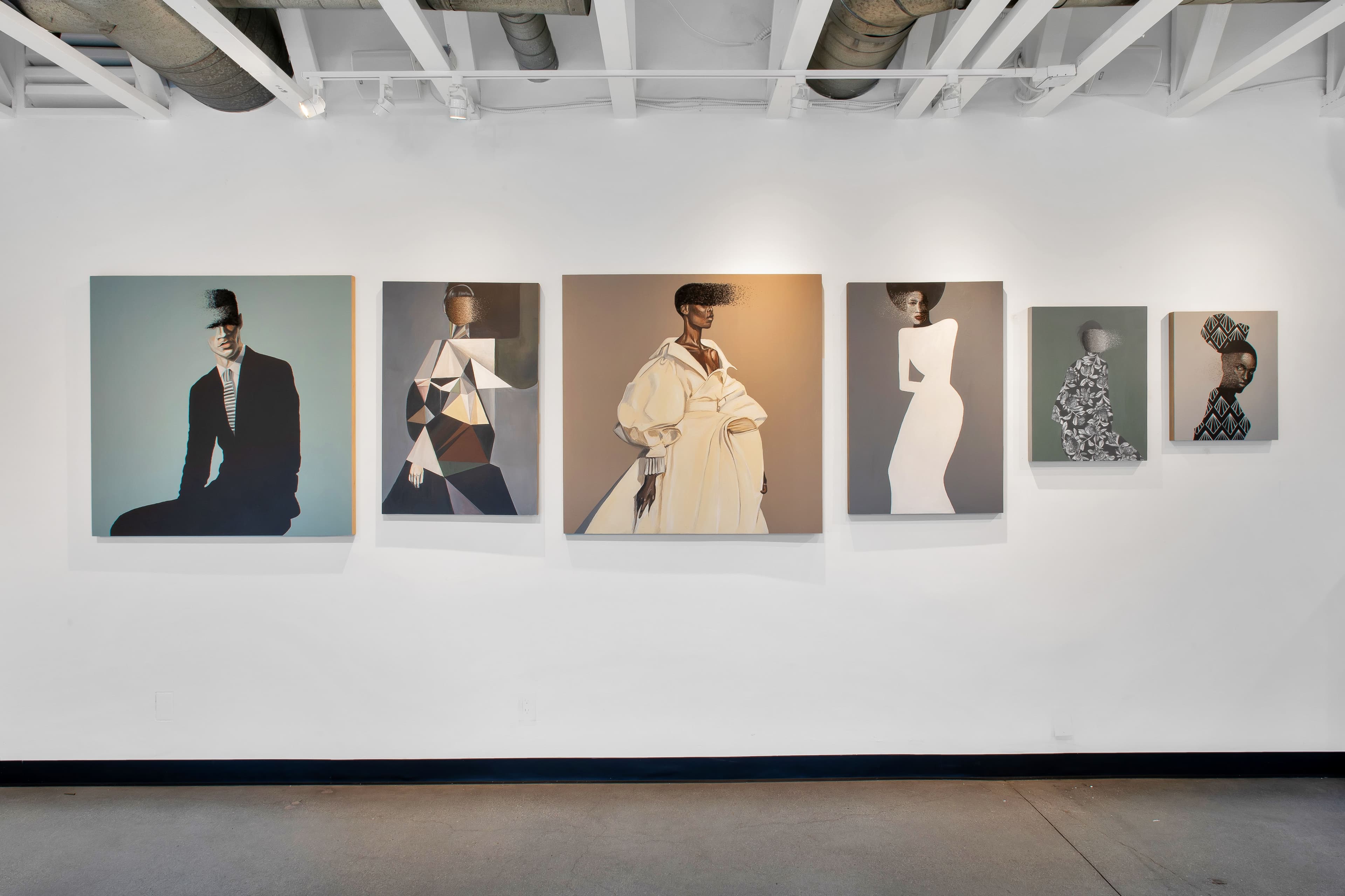Chad Christian — Fractions of Personalities — image 4 of 8
