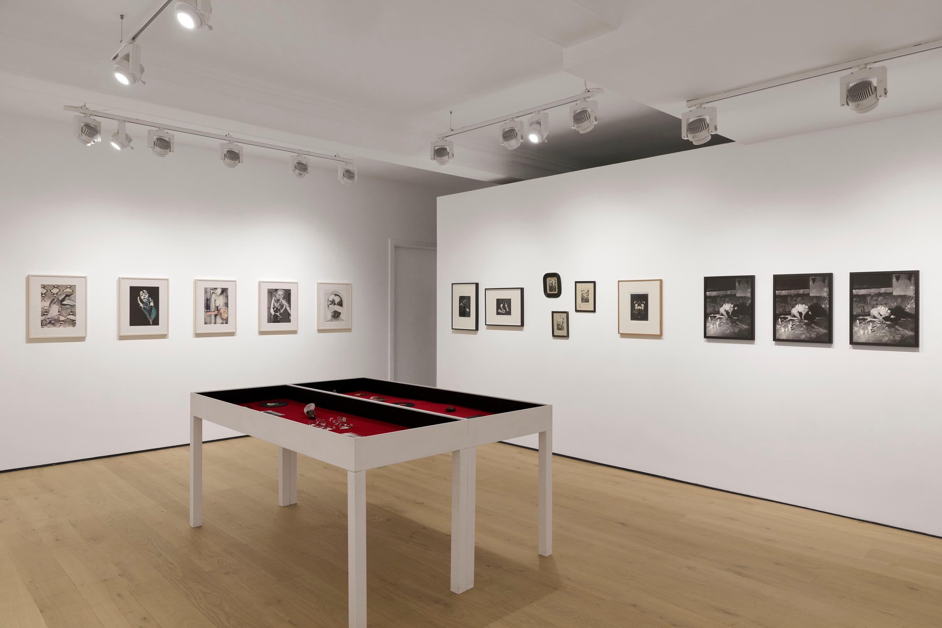 Group Exhibition — Unveiled Desires: Fetish & The Erotic in Surrealism, 1880 – Today, Part 1 — image 12 of 12