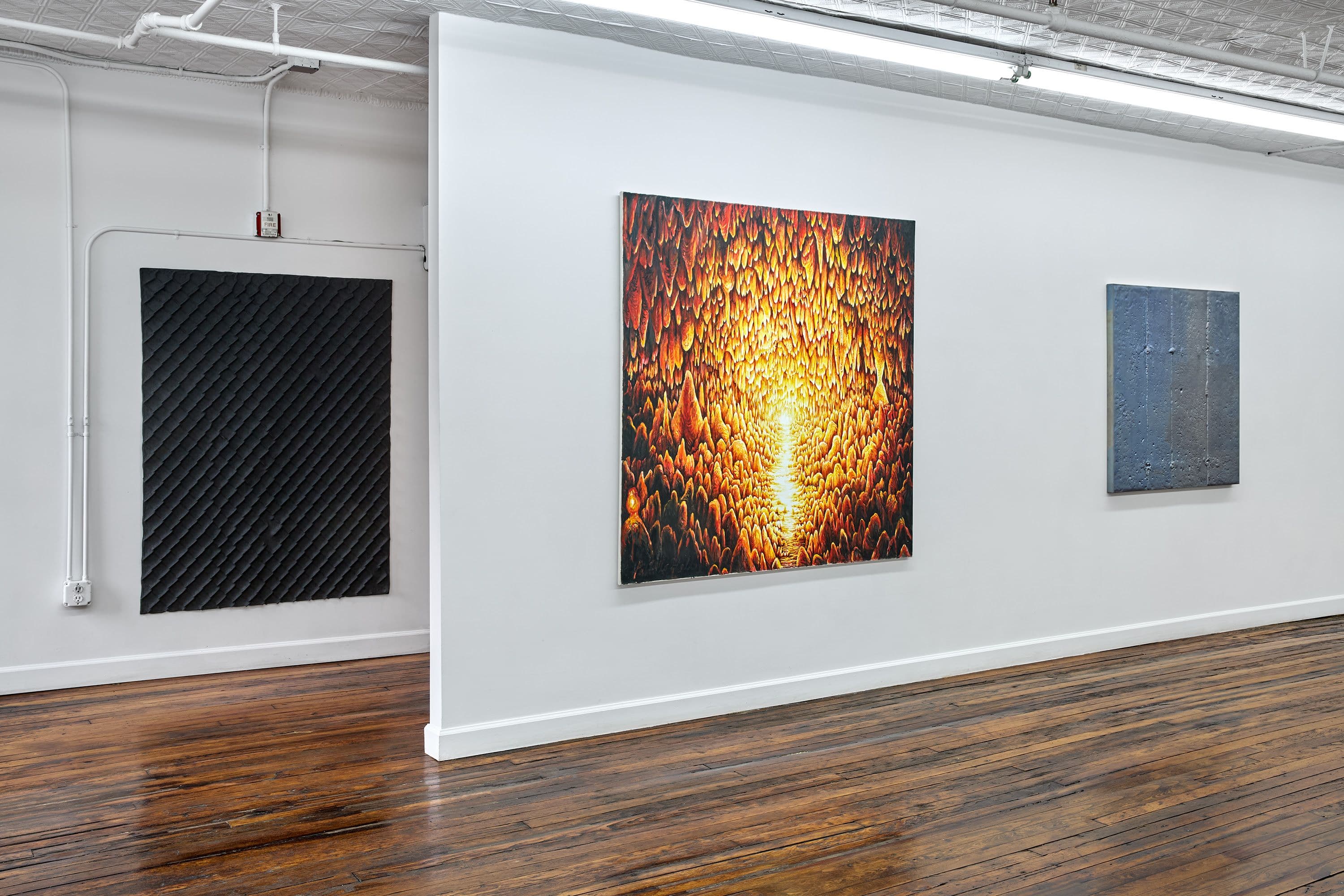 Group Exhibition — Dawn Breaks Behind the Eyes — image 8 of 8