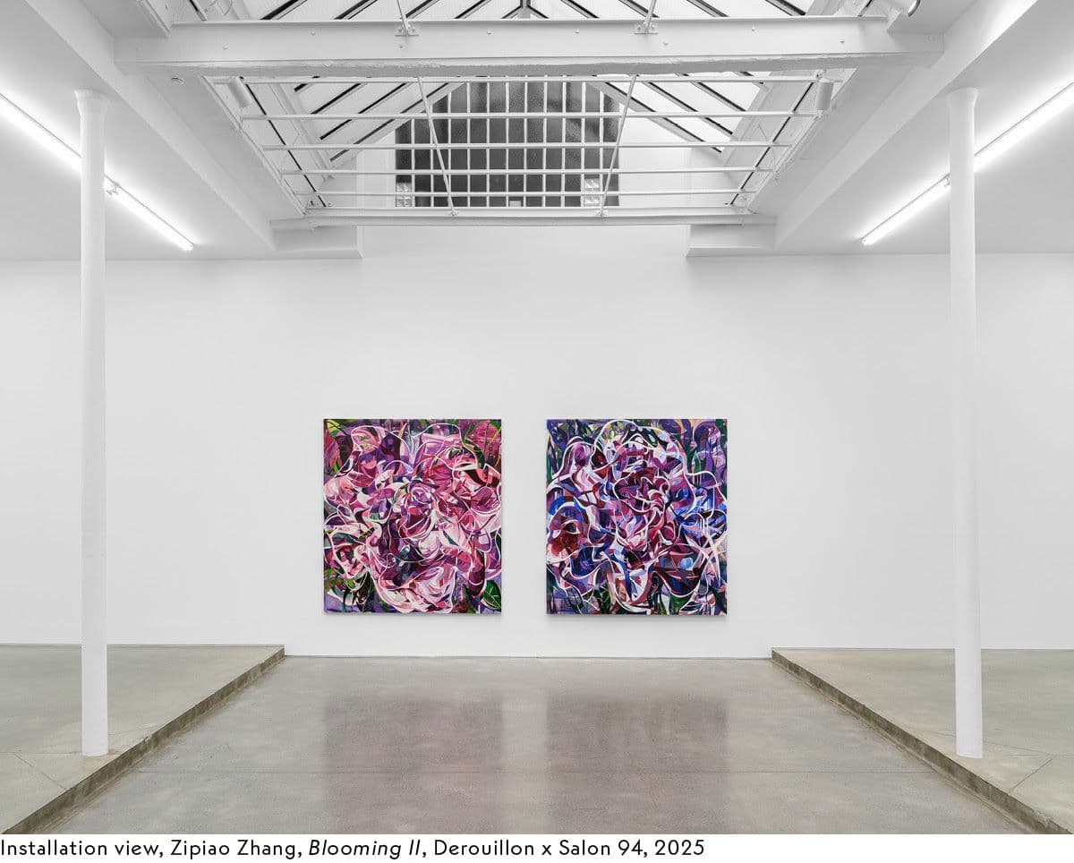 Zhang Zipiao — Blooming II — image 2 of 3