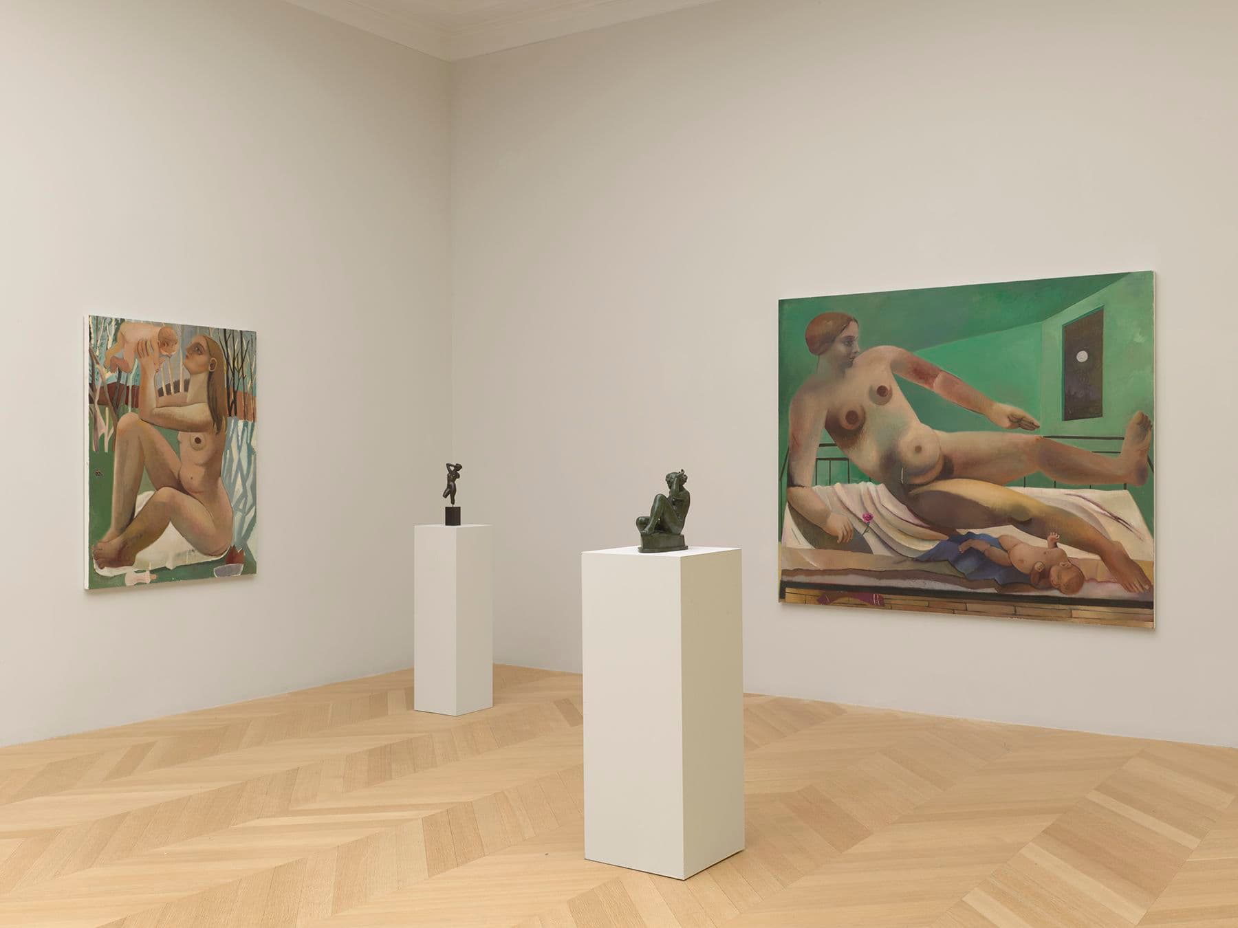 Danielle Orchard & Aristide Maillol — Danielle Orchard & Aristide Maillol — image 8 of 8