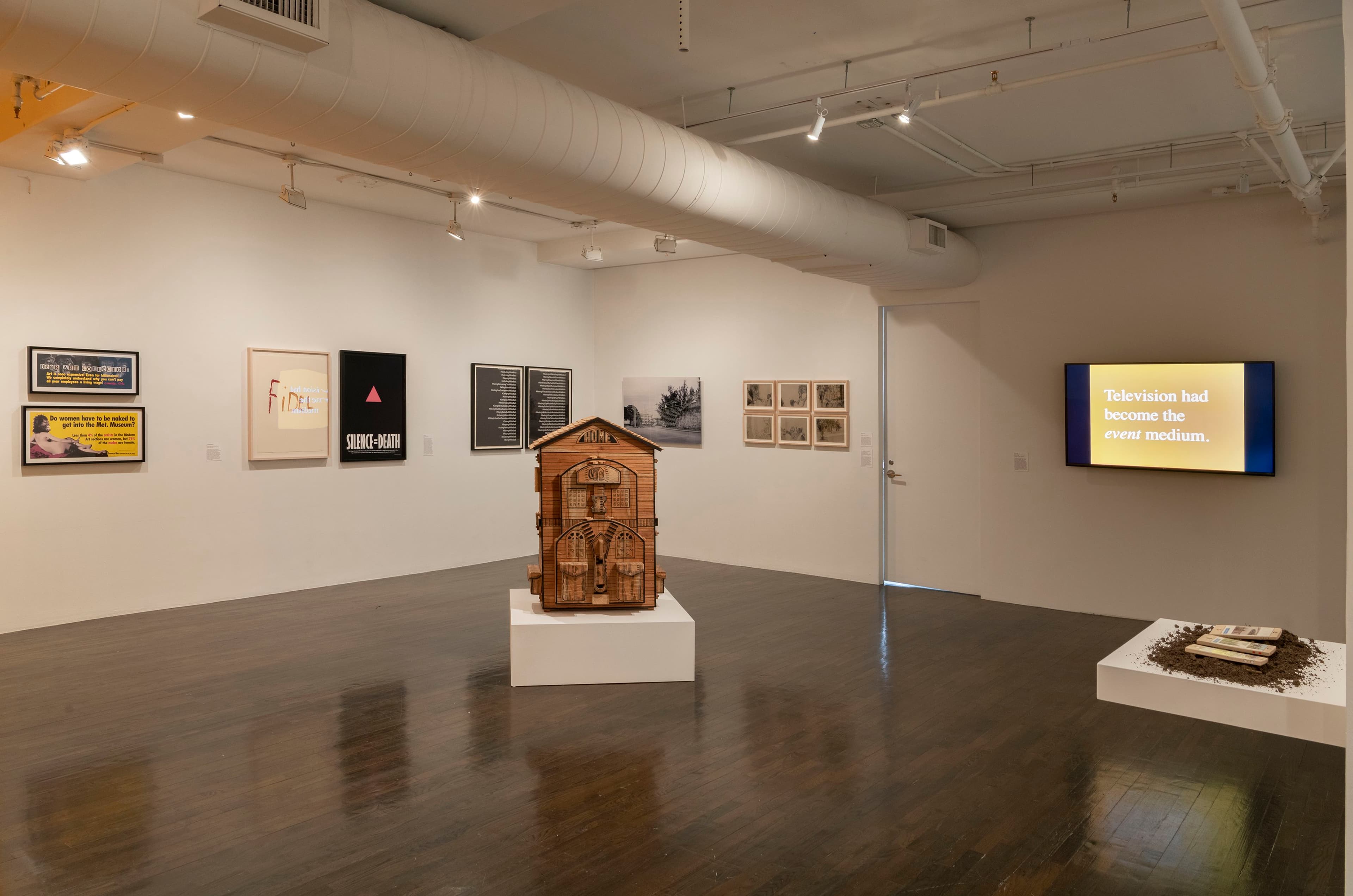 Group Exhibition — Articulating Activism: Works from the Shelley and Donald Rubin Private Collection — image 3 of 5
