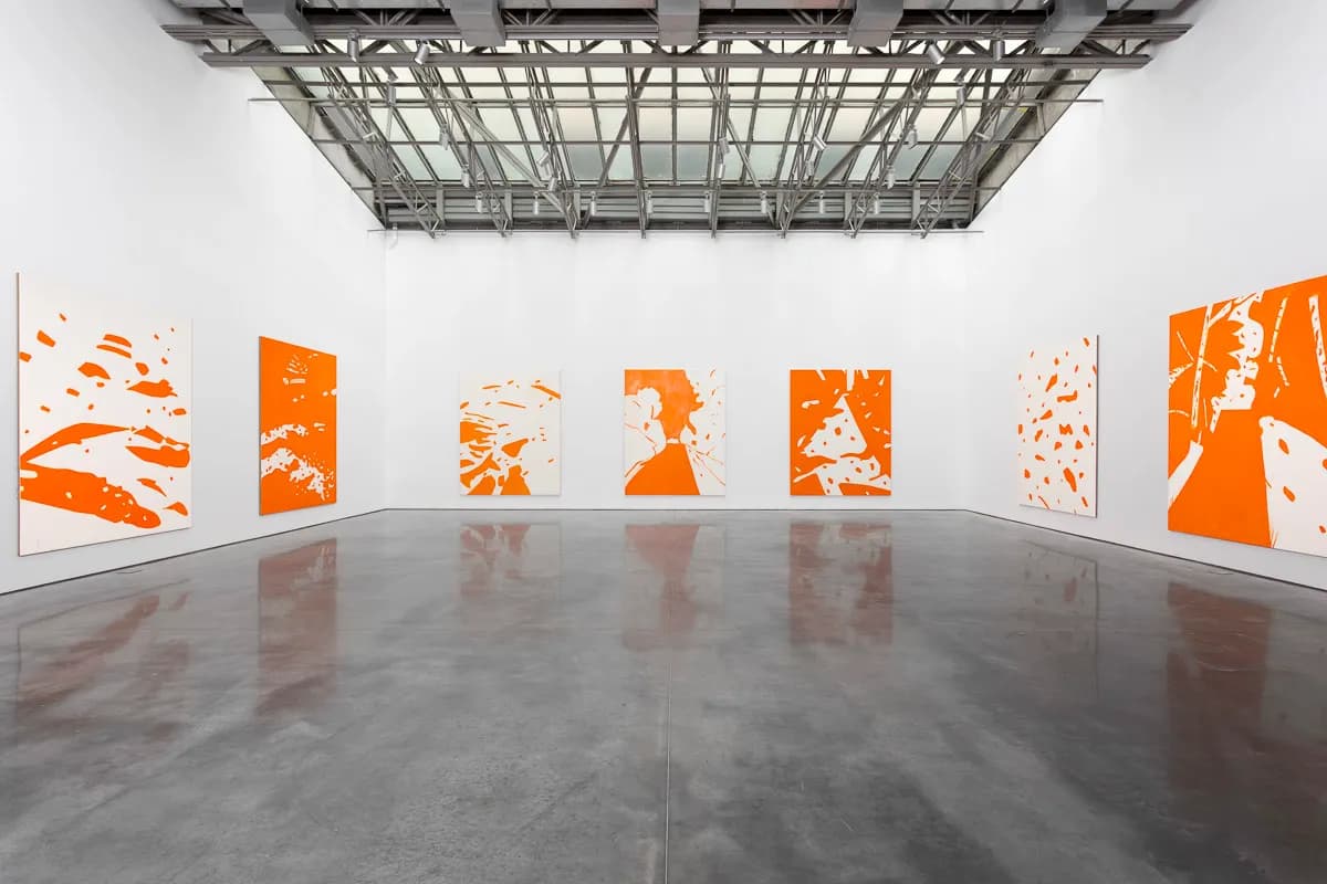 Alex Katz — Alex Katz — image 1 of 6