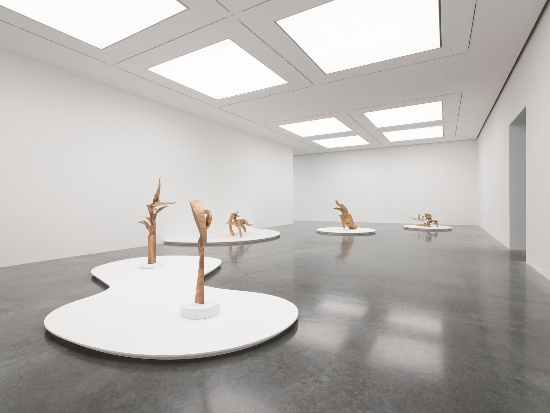 Richard Hunt — Metamorphosis – A Retrospective — image 3 of 8