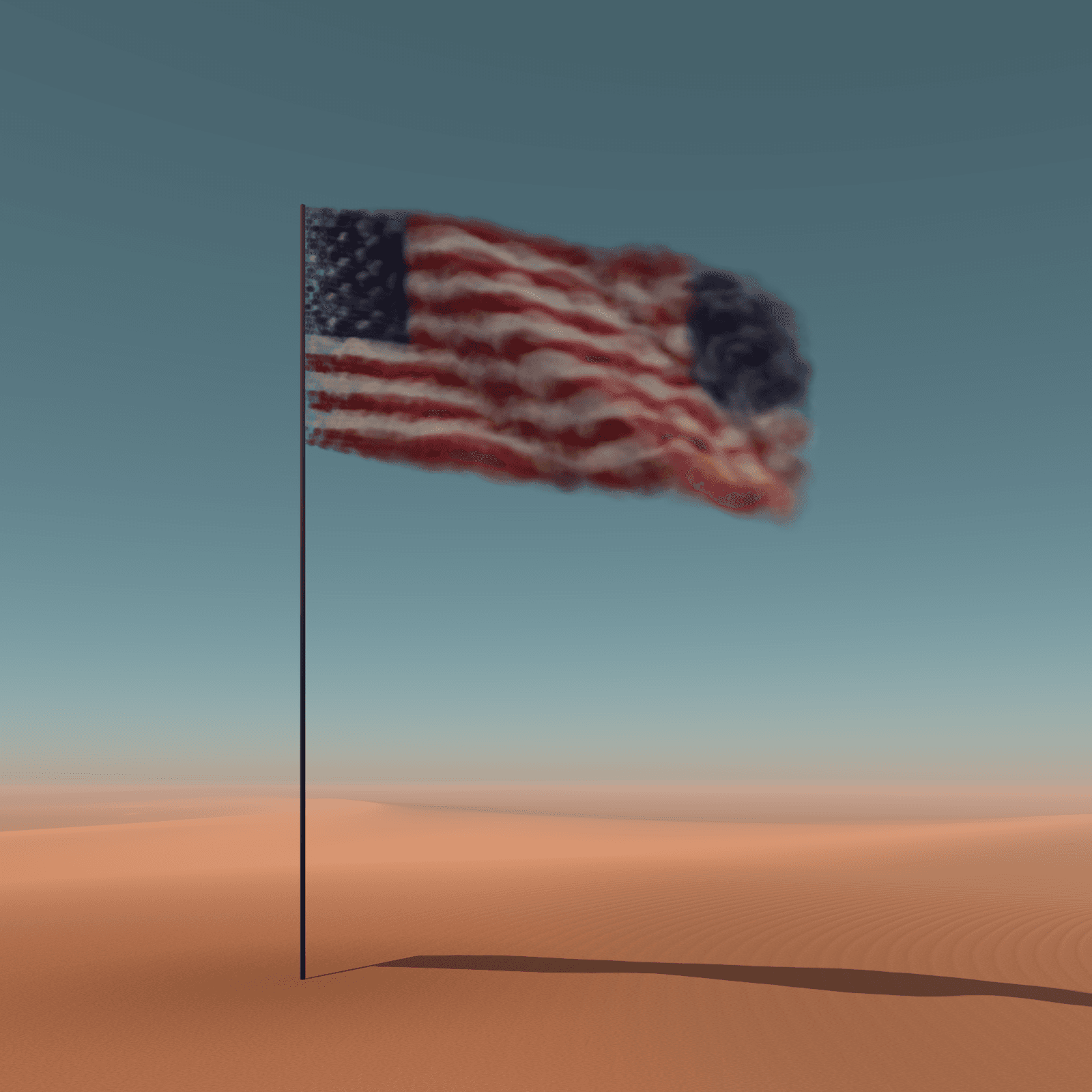 John Gerrard & Anna Barlik — We Had Been Citizens of No Country