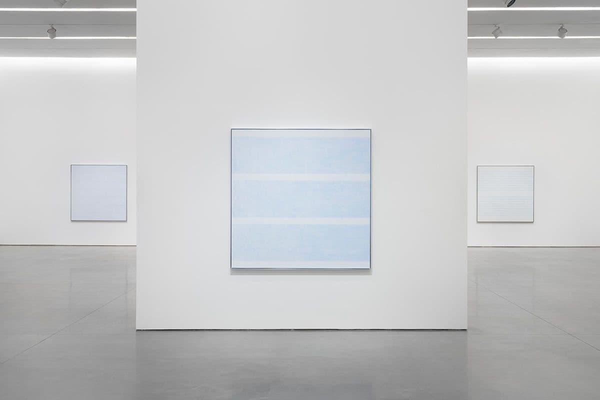 Agnes Martin — Innocent Love — image 1 of 2