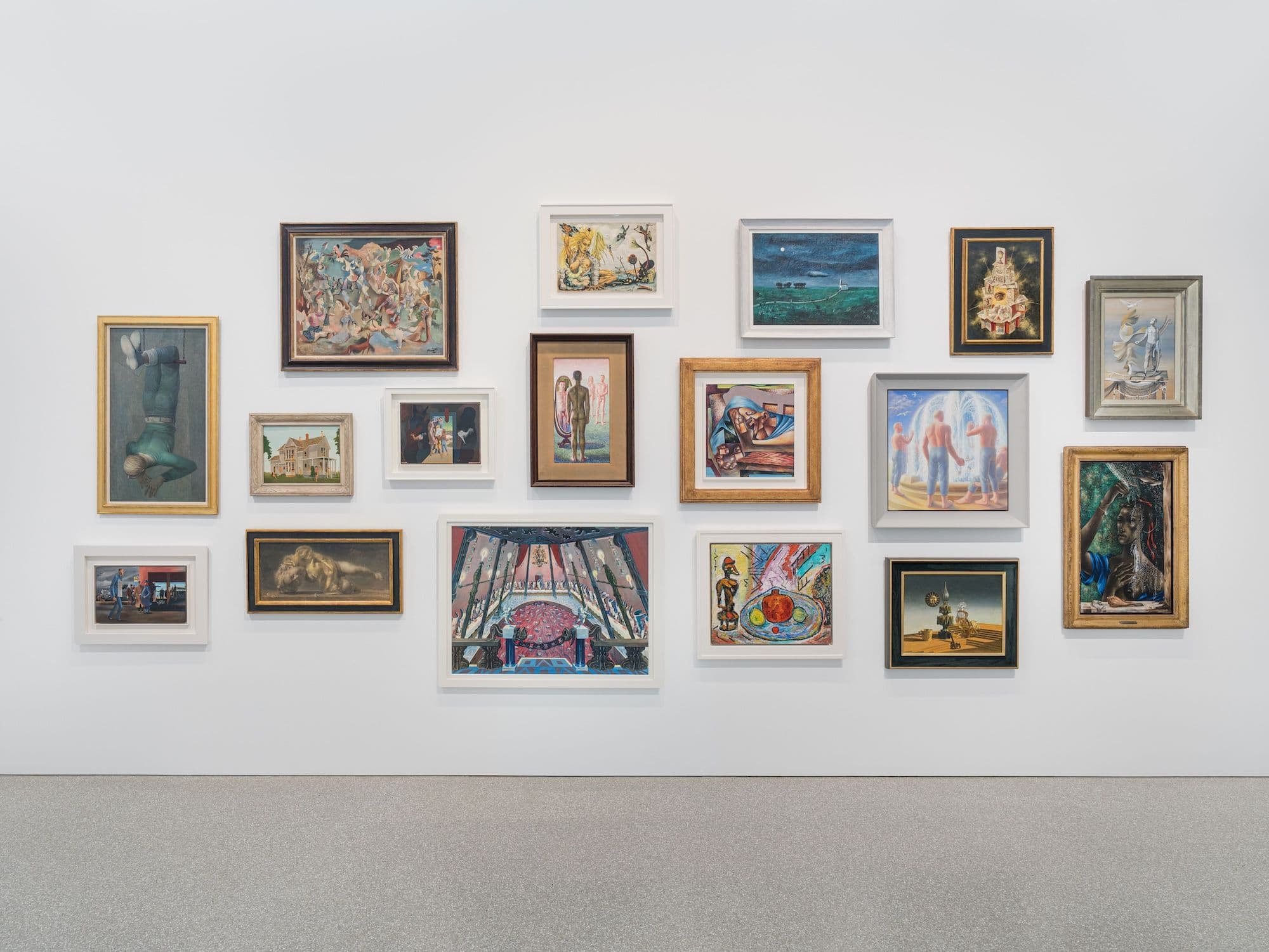 Group Exhibition — Surreal America — image 2 of 8