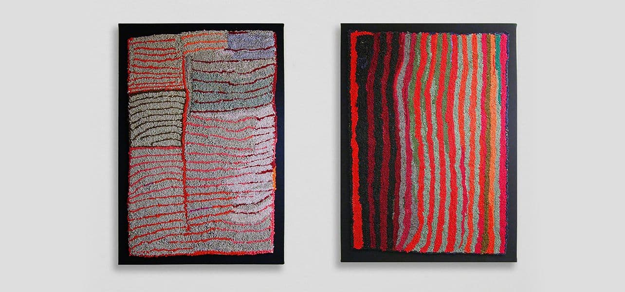 Group Exhibition — Fibrous: Textile Arts in America